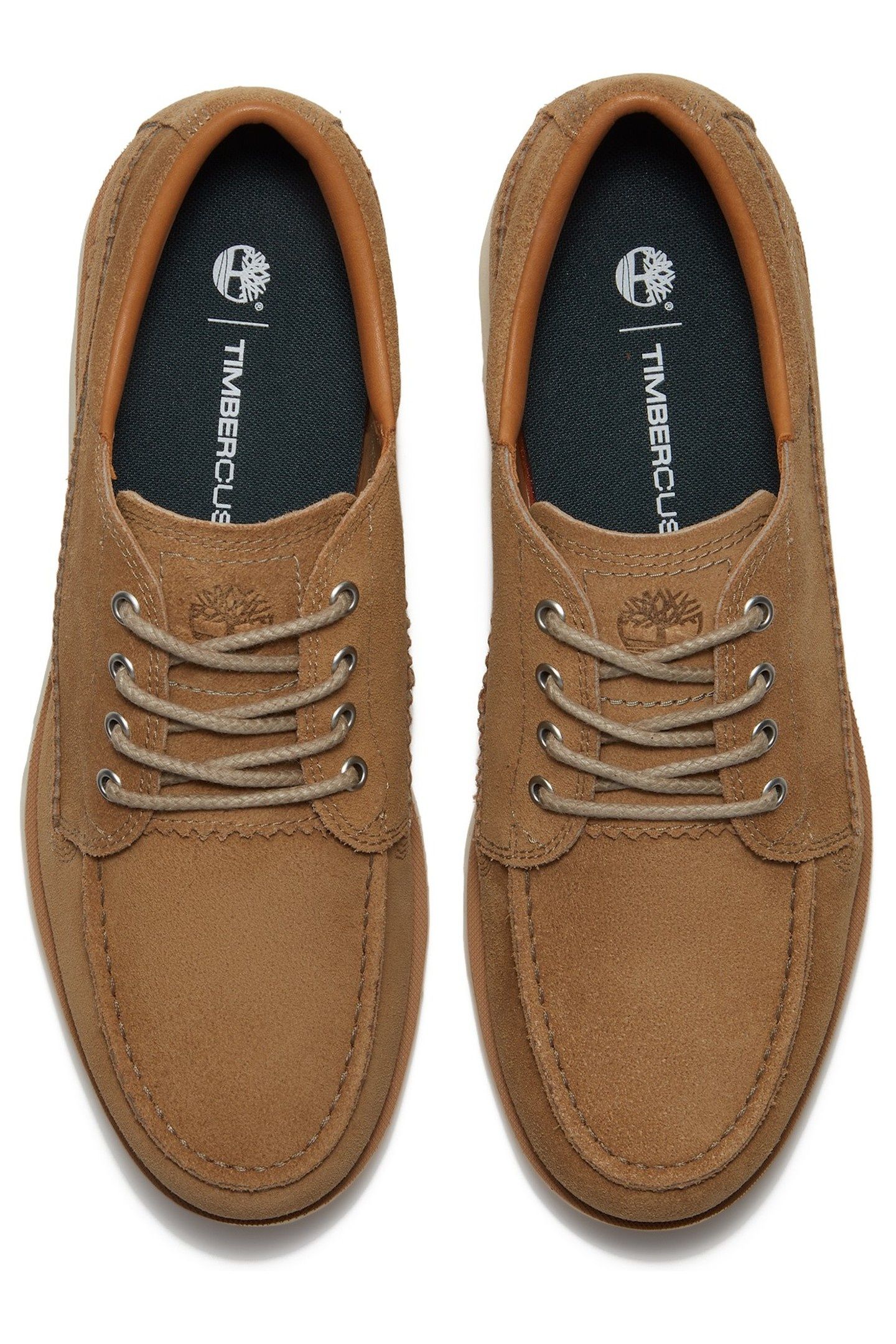 LACE UP SHOE MEDIUM BEIGE 7