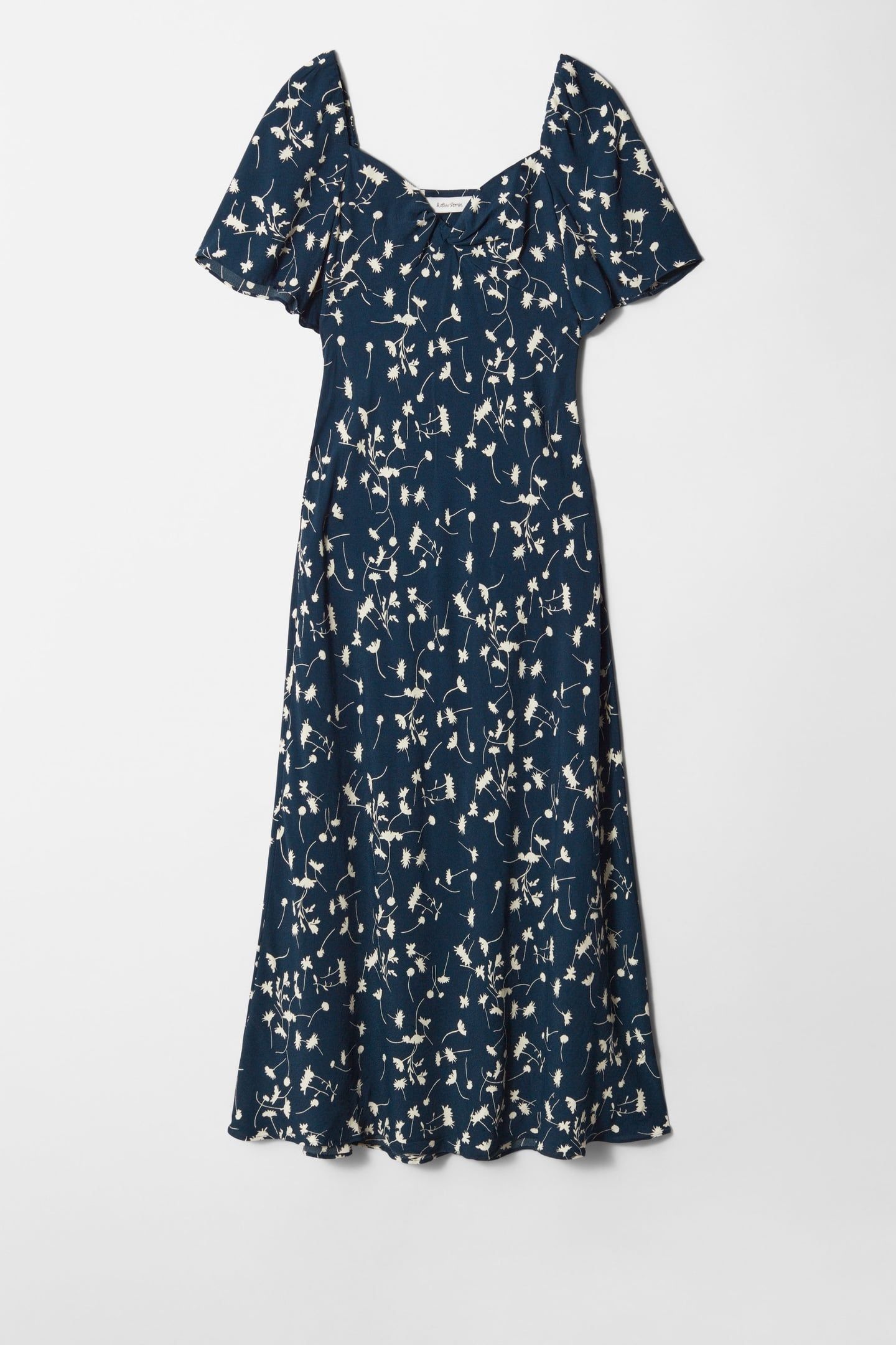 NICOLETTA DRESS BLUE 3
