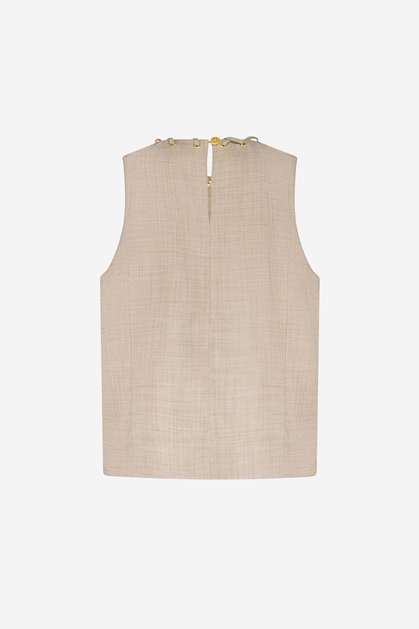 IZZIE TOP SAVANNAH TAN 2