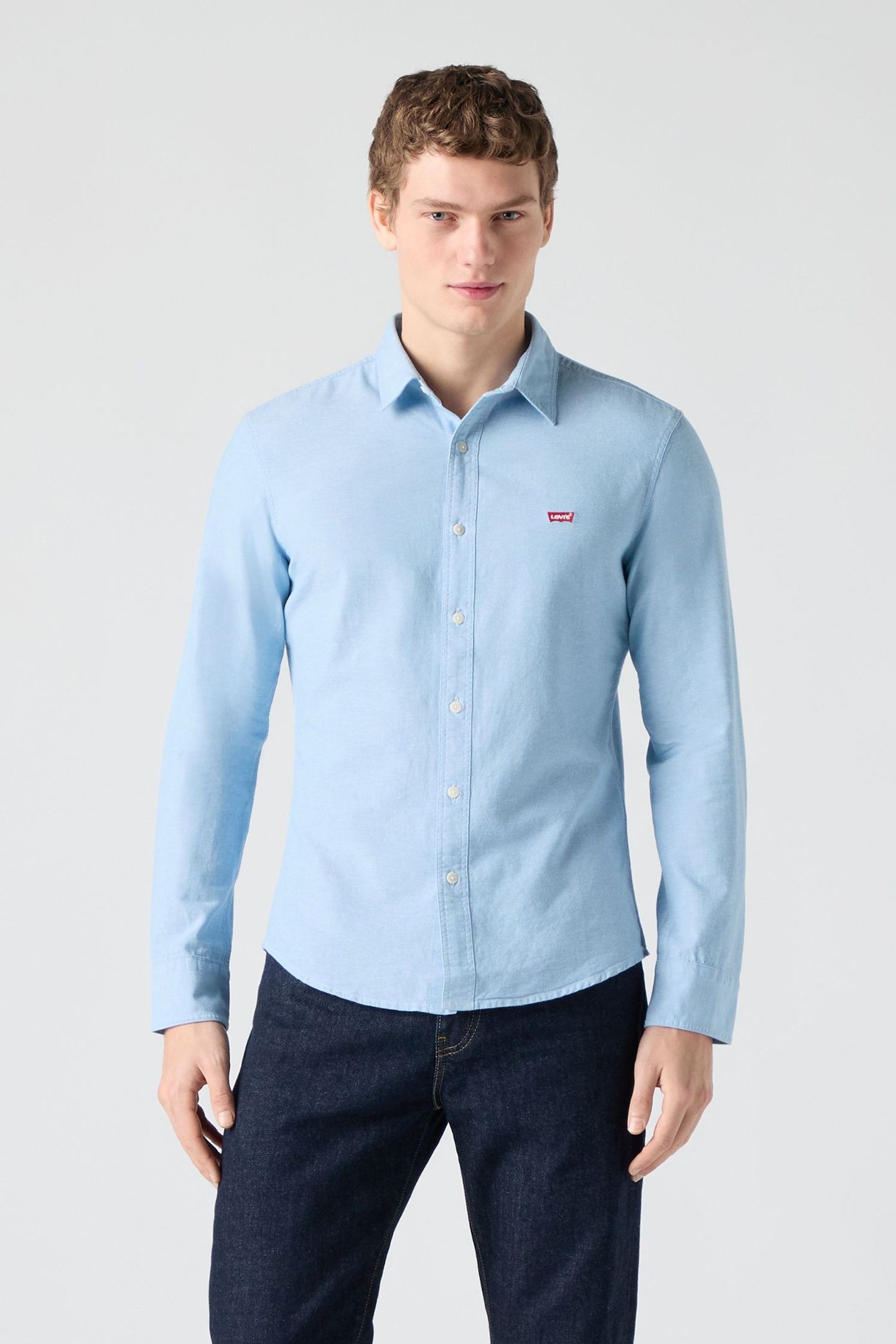 BATTERY HOUSEMARK SLIM FIT SHIRT 2