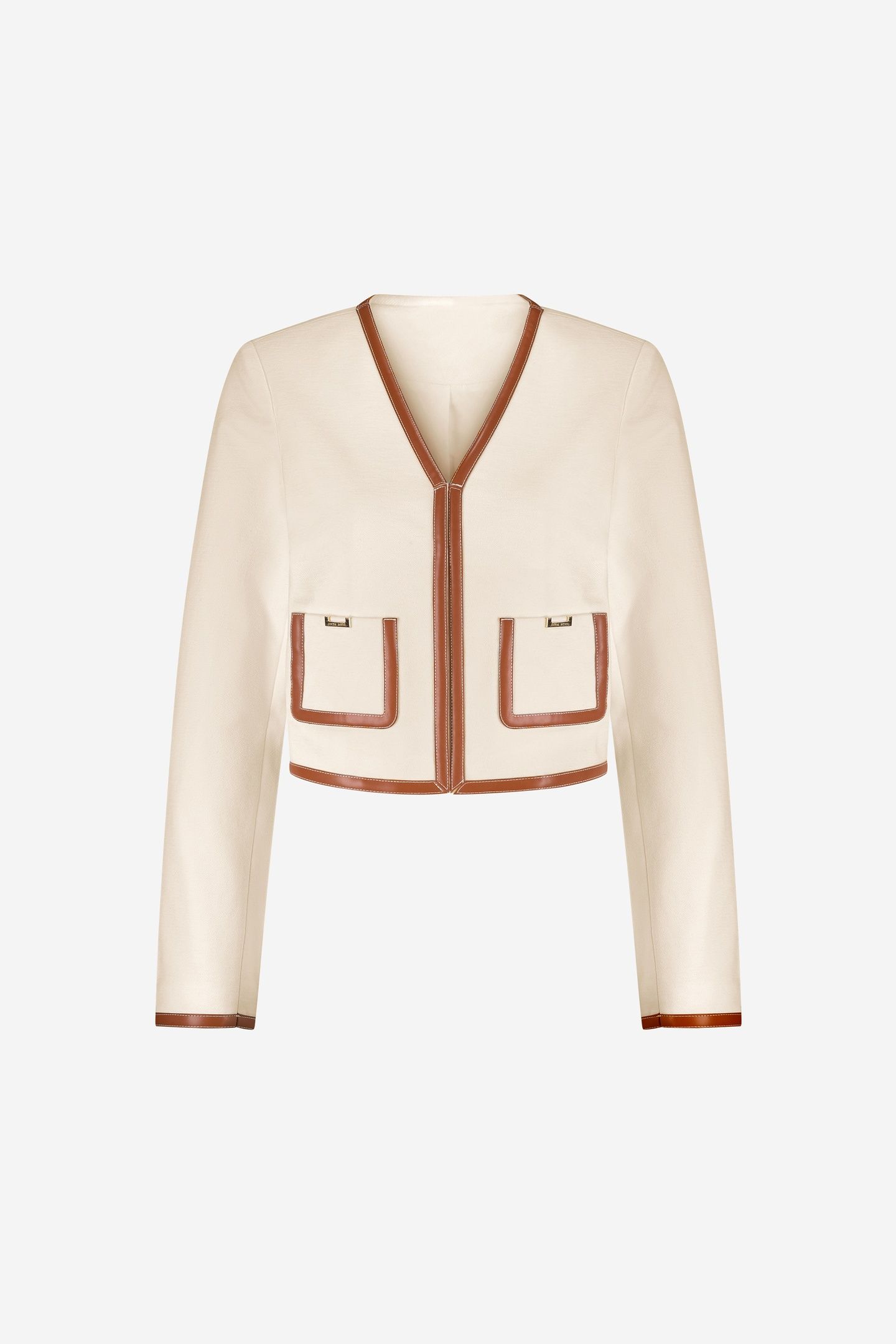 ISHAA JACKET STAR WHITE 2