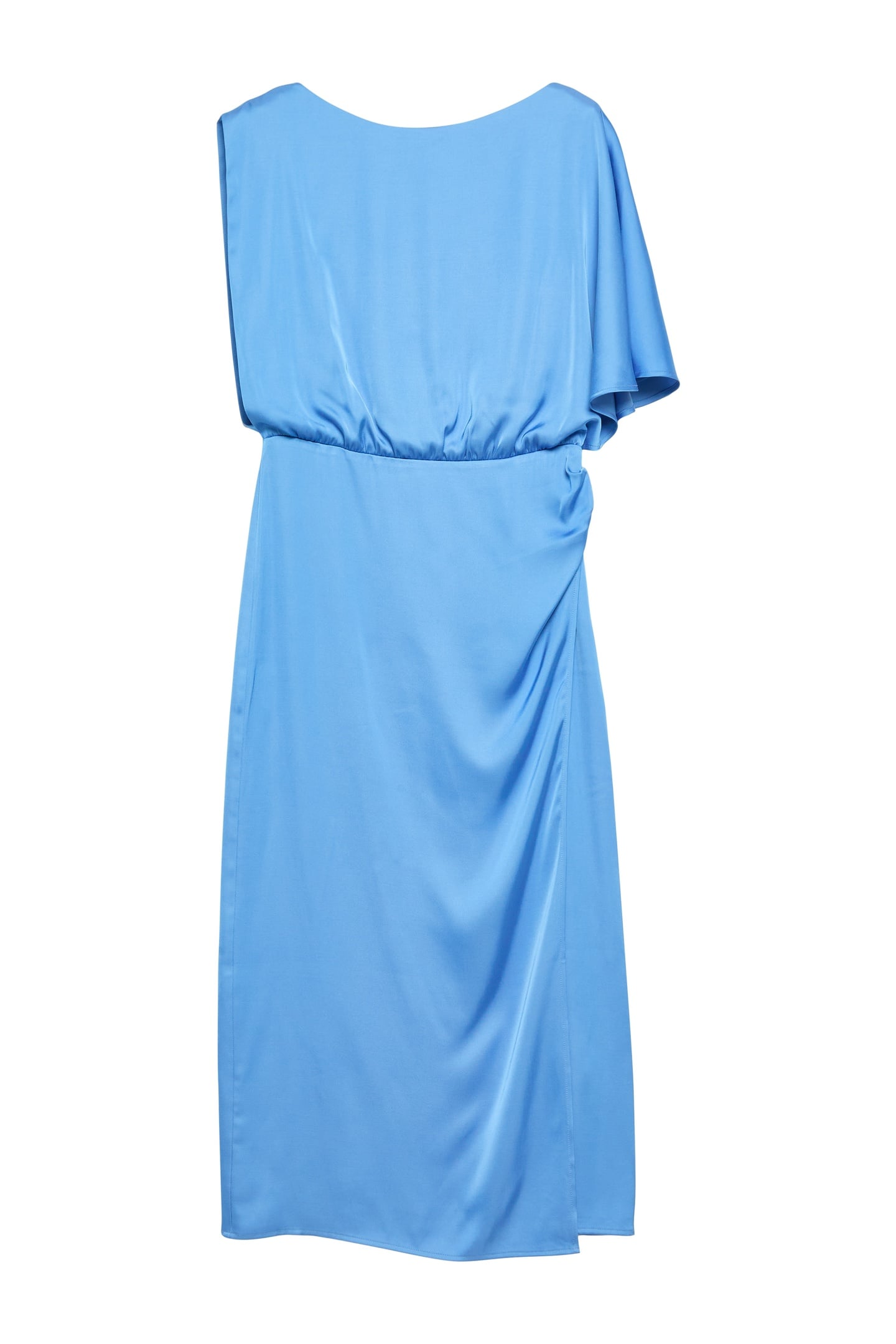COMMA DRESSES BLUE 3