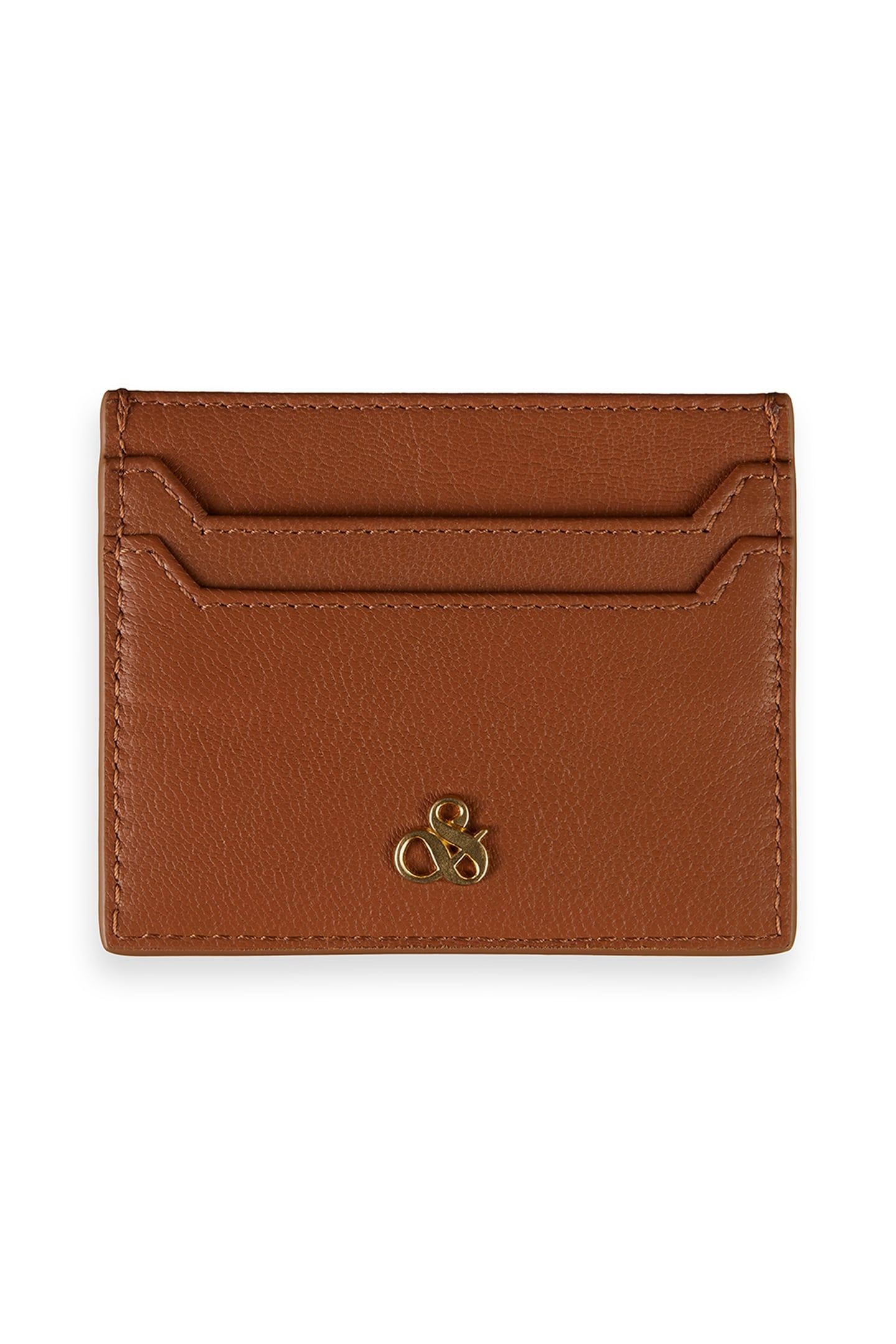 CARDHOLDER COGNAC 1
