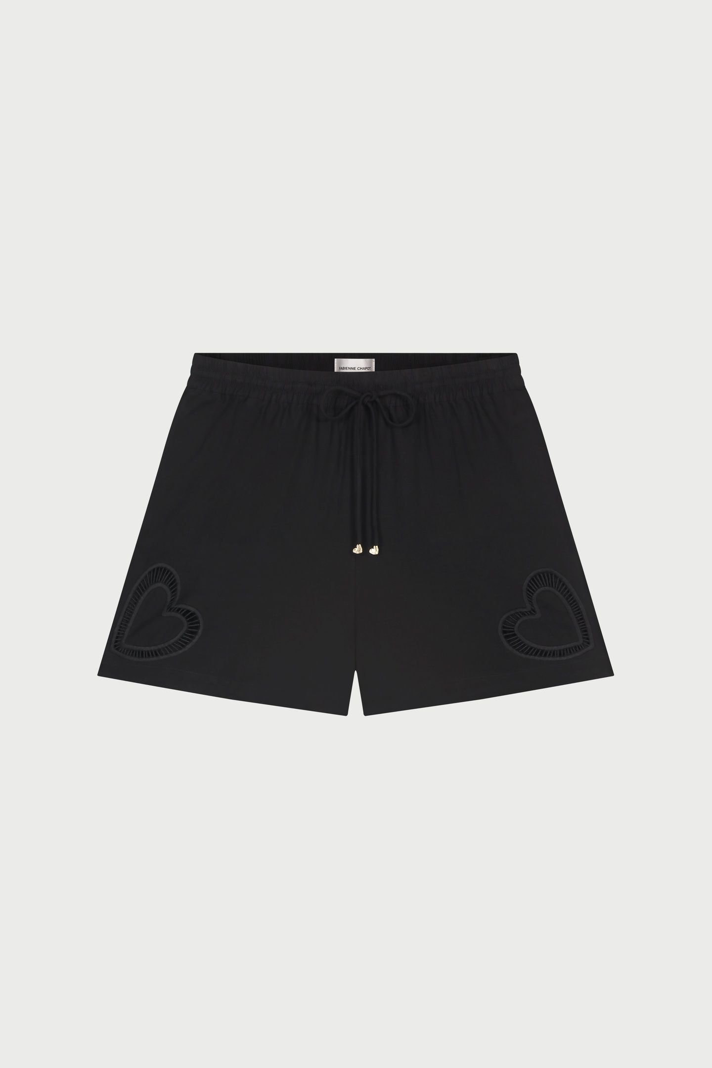 BOY SHORT BLACK 4