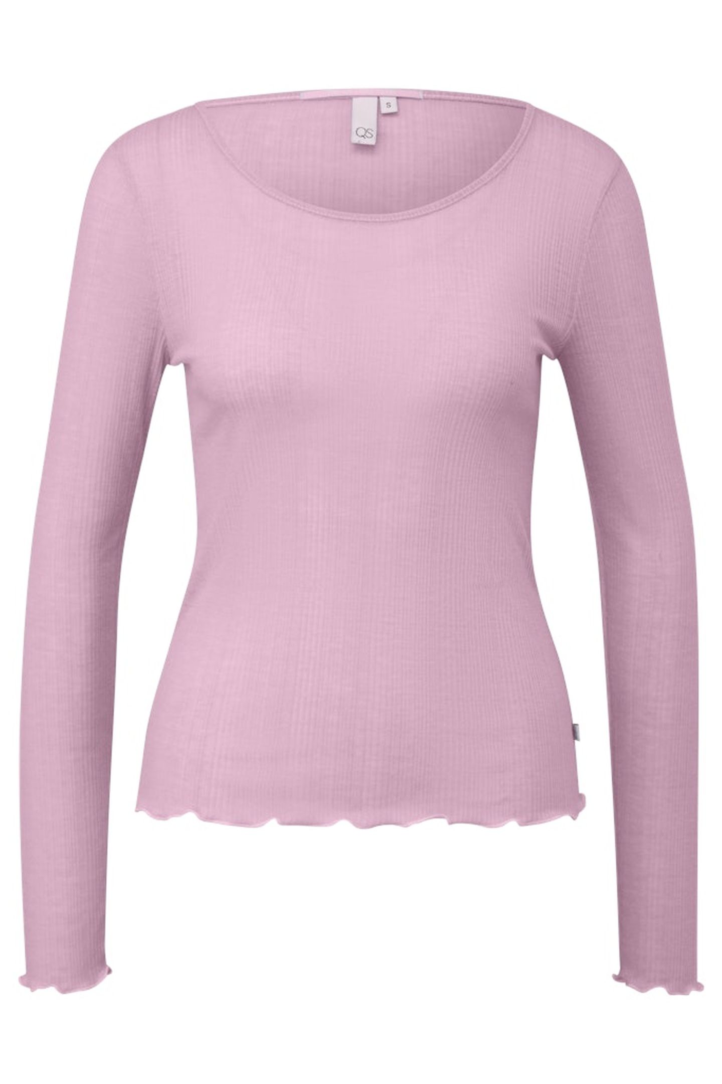 S.OLIVER-QS T-SHIRTS PINK 8