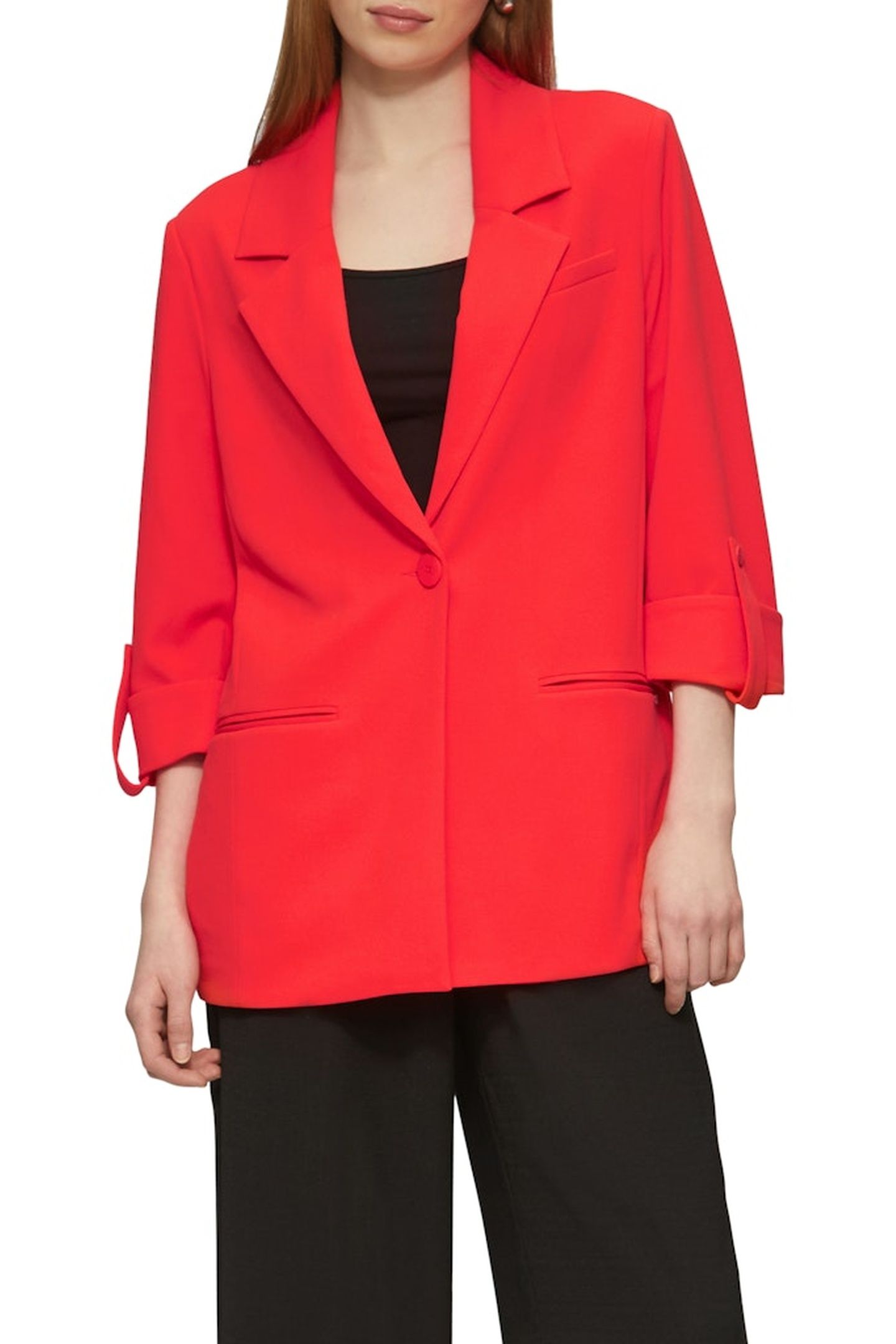 S.OLIVER-QS JACKETS INDOOR RED 1