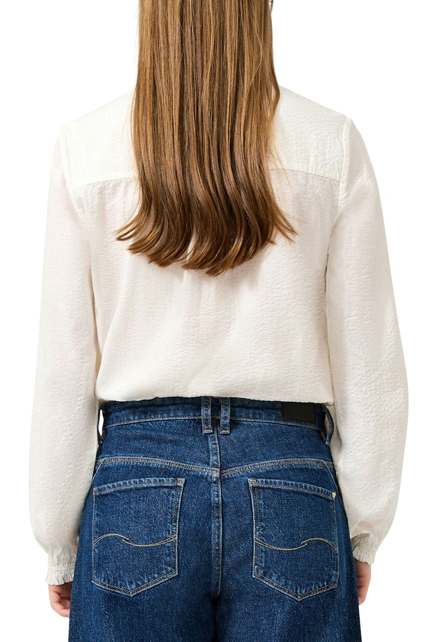 S.OLIVER-QS BLOUSES OFFWHITE 6