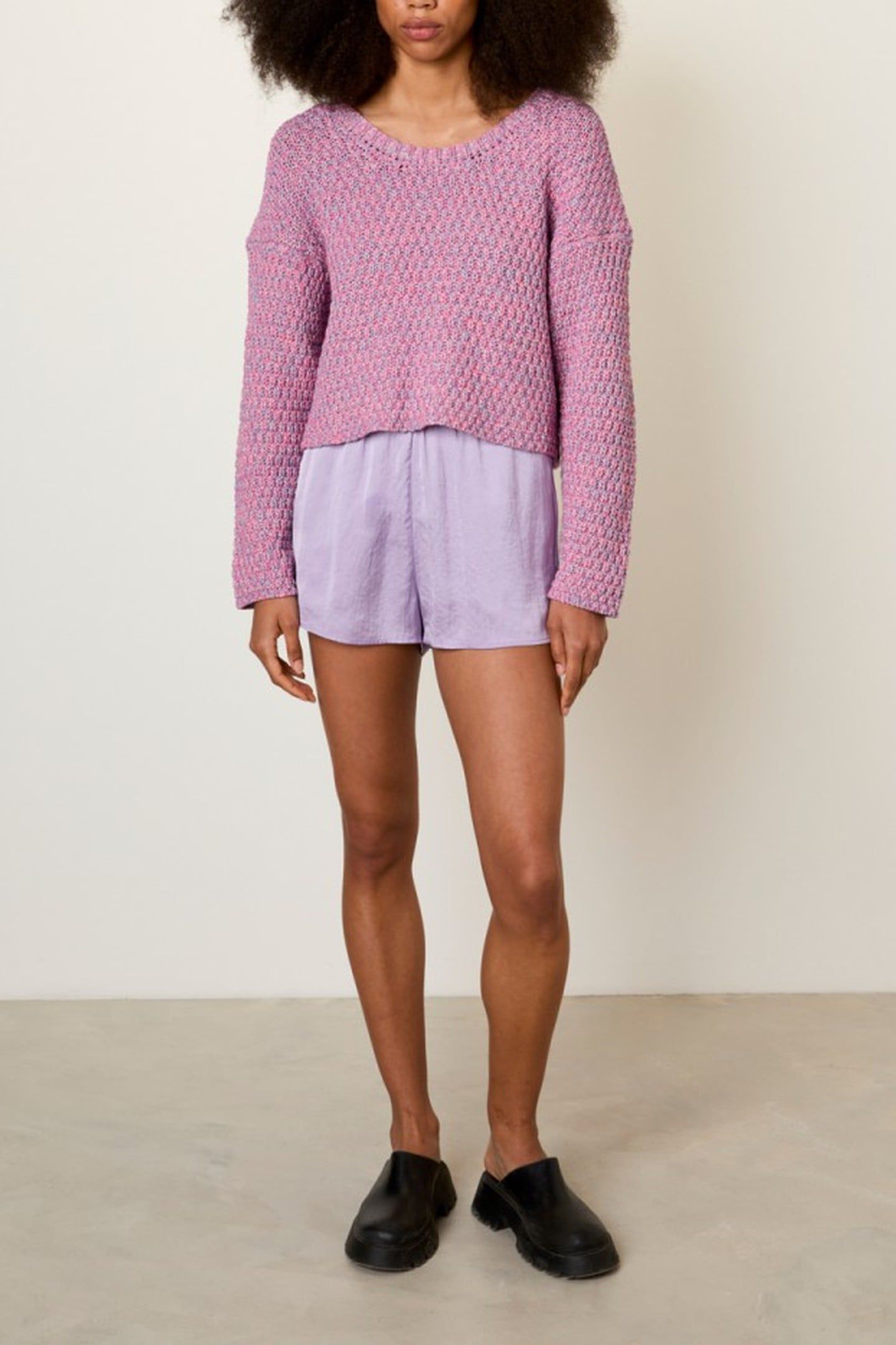 TIVELL JUMPER BERLINGOT MOULINE 1