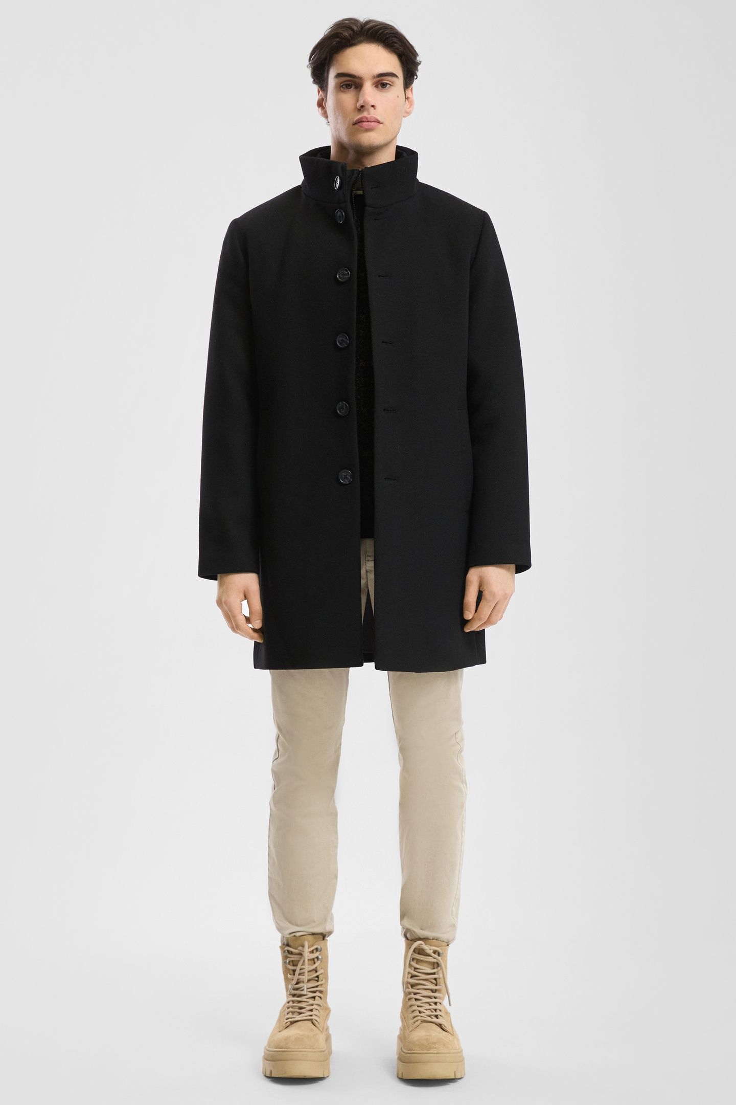 S.OLIVER-QS JACKETS OUTDOOR BLACK 2