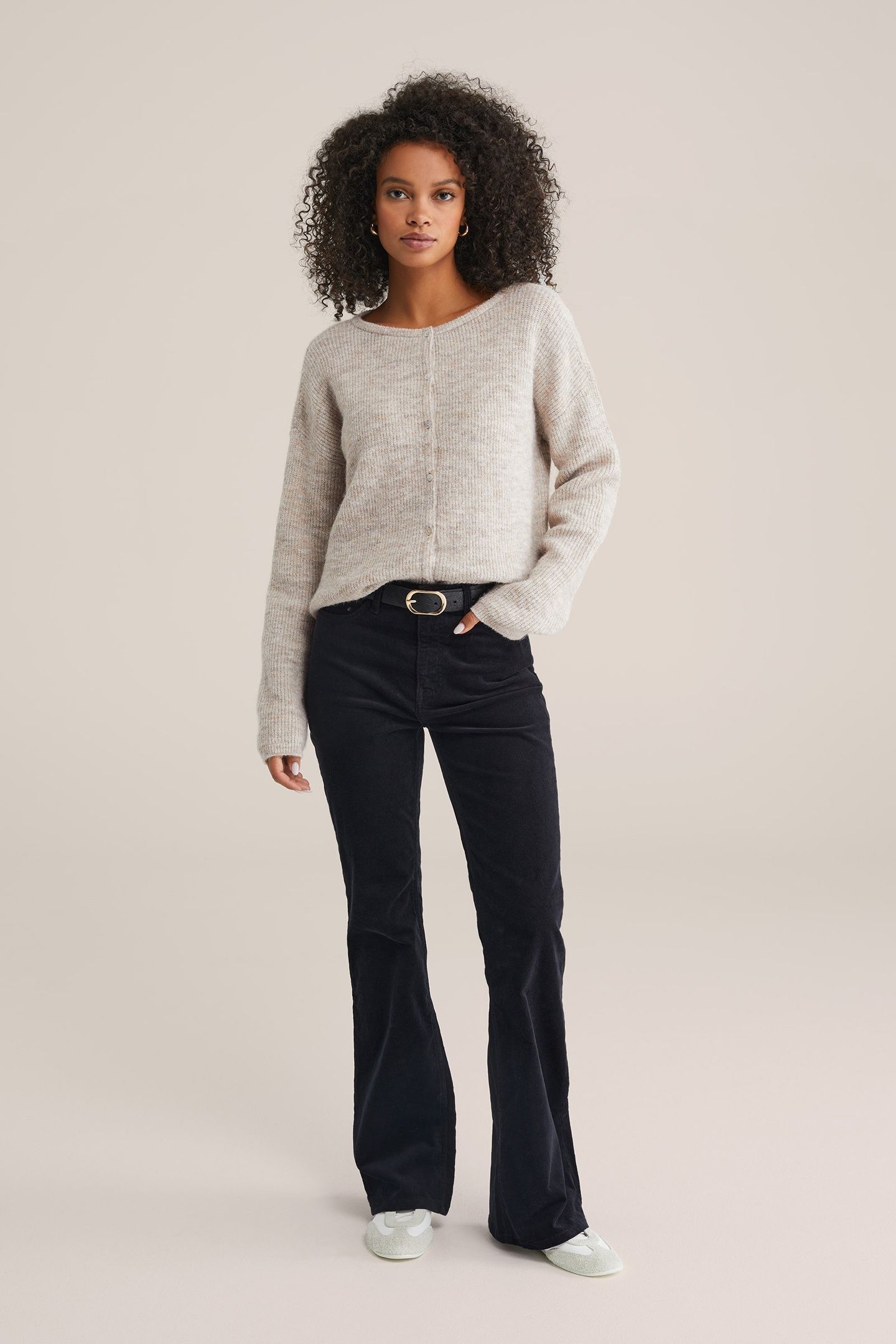 TROUSER BLACK 2