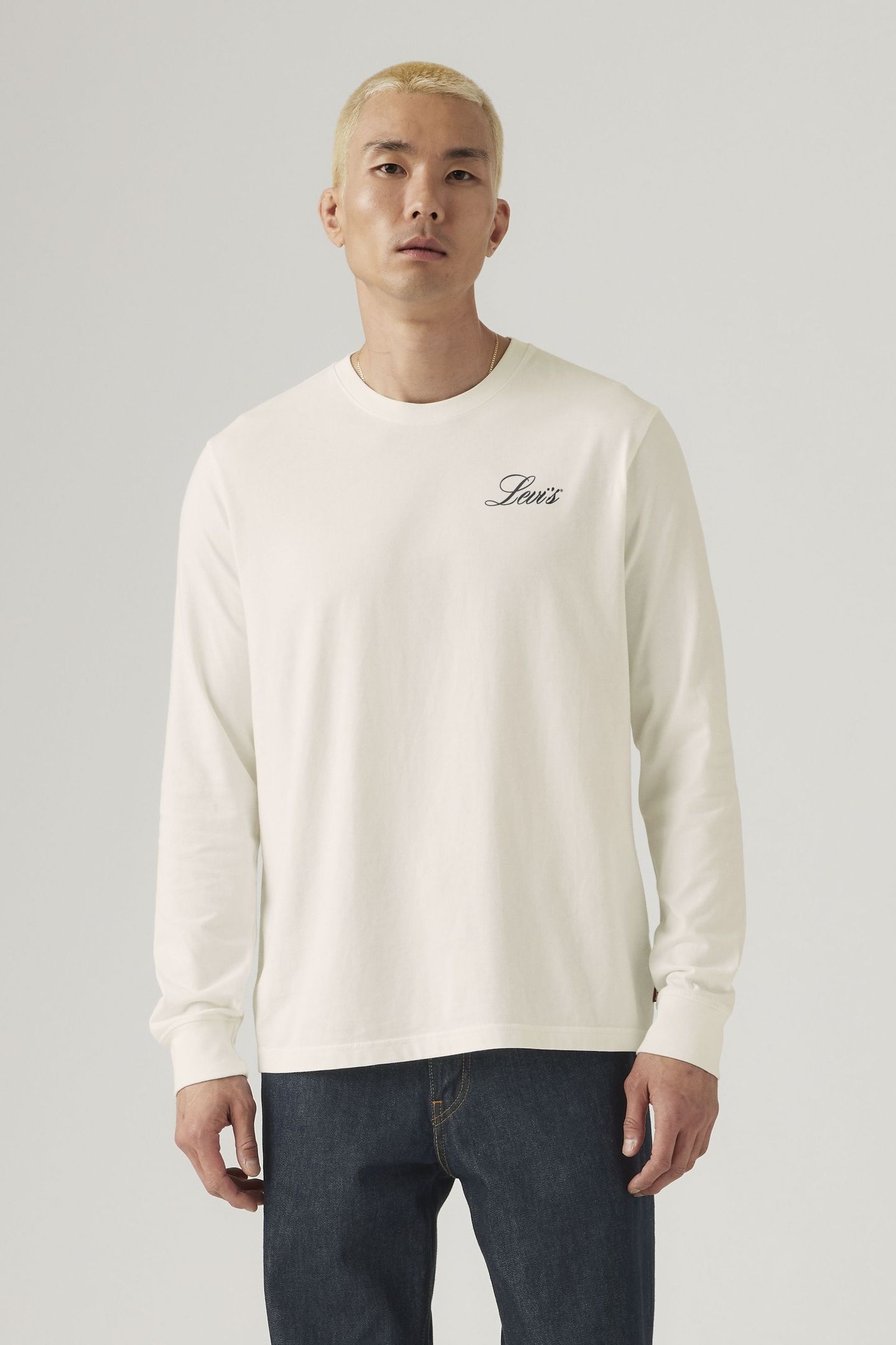 LSERELAXED LS GRAPHIC T COASTAL CLUB 1 2