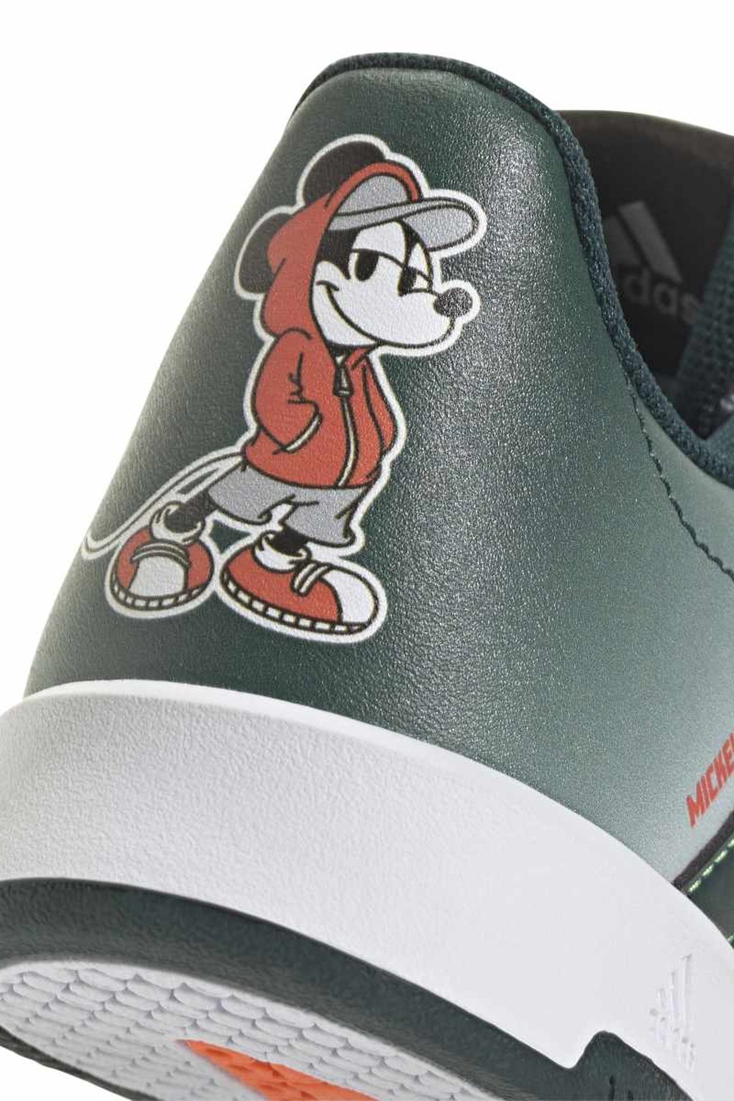 SPORTSWEAR ADIDAS DISNEY MICKEY MOUSE TENSAUR SHOES KIDS FTW 7