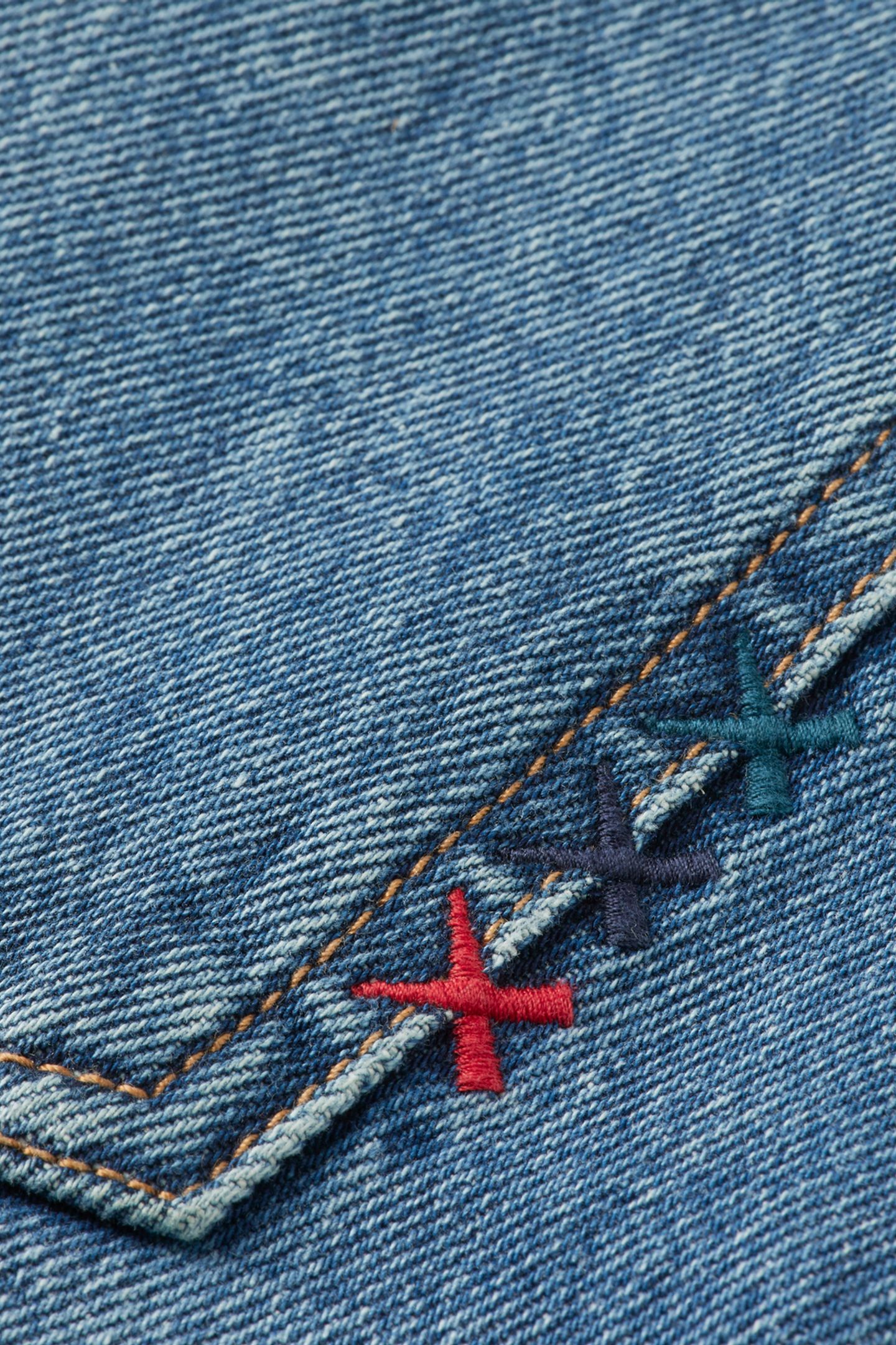 THE BEAT BOOTCUT JEANS BACK AND FORTH BACK AND FORTH 3