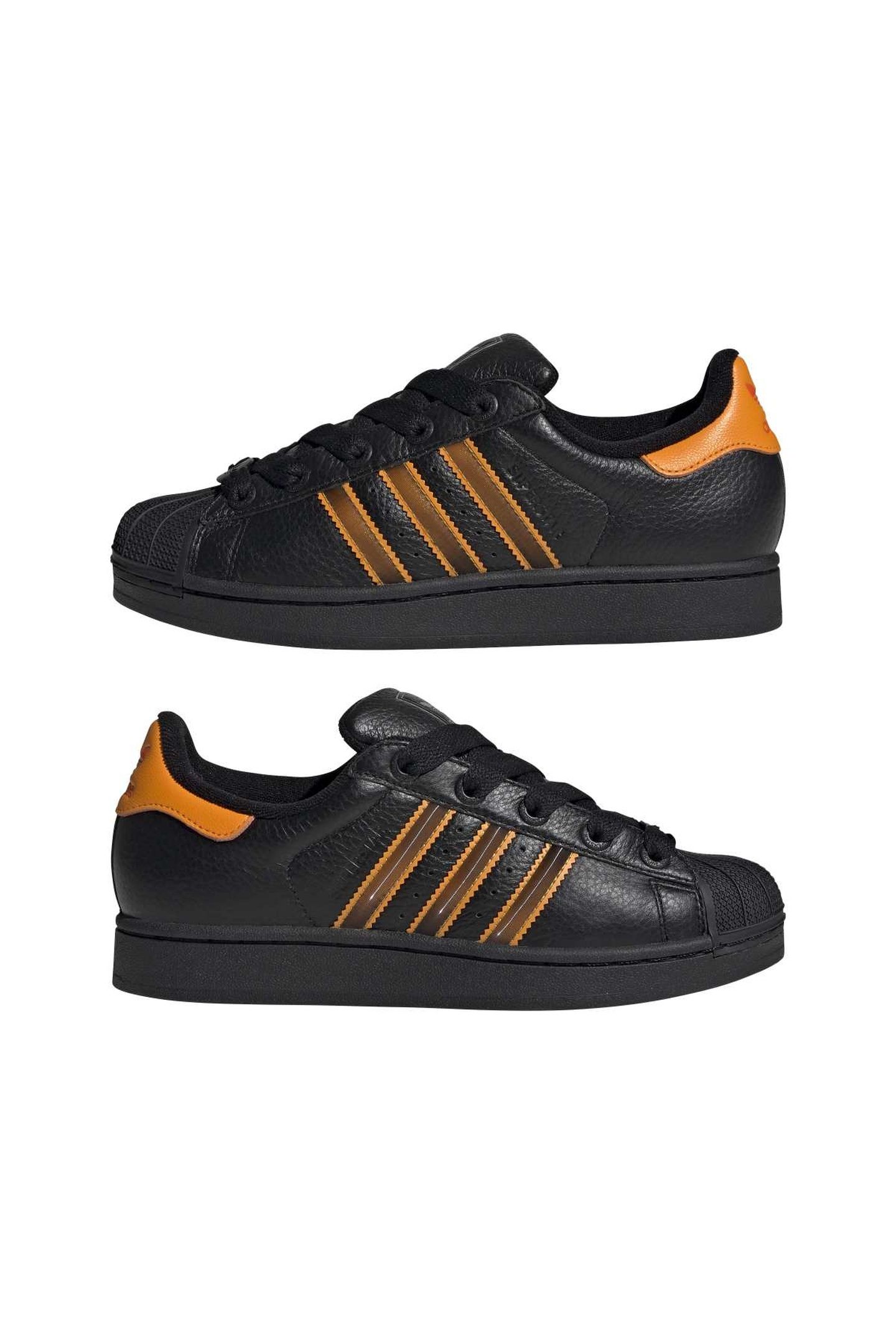 ORIGINALS SUPERSTAR II SHOES CORE BLACK 4