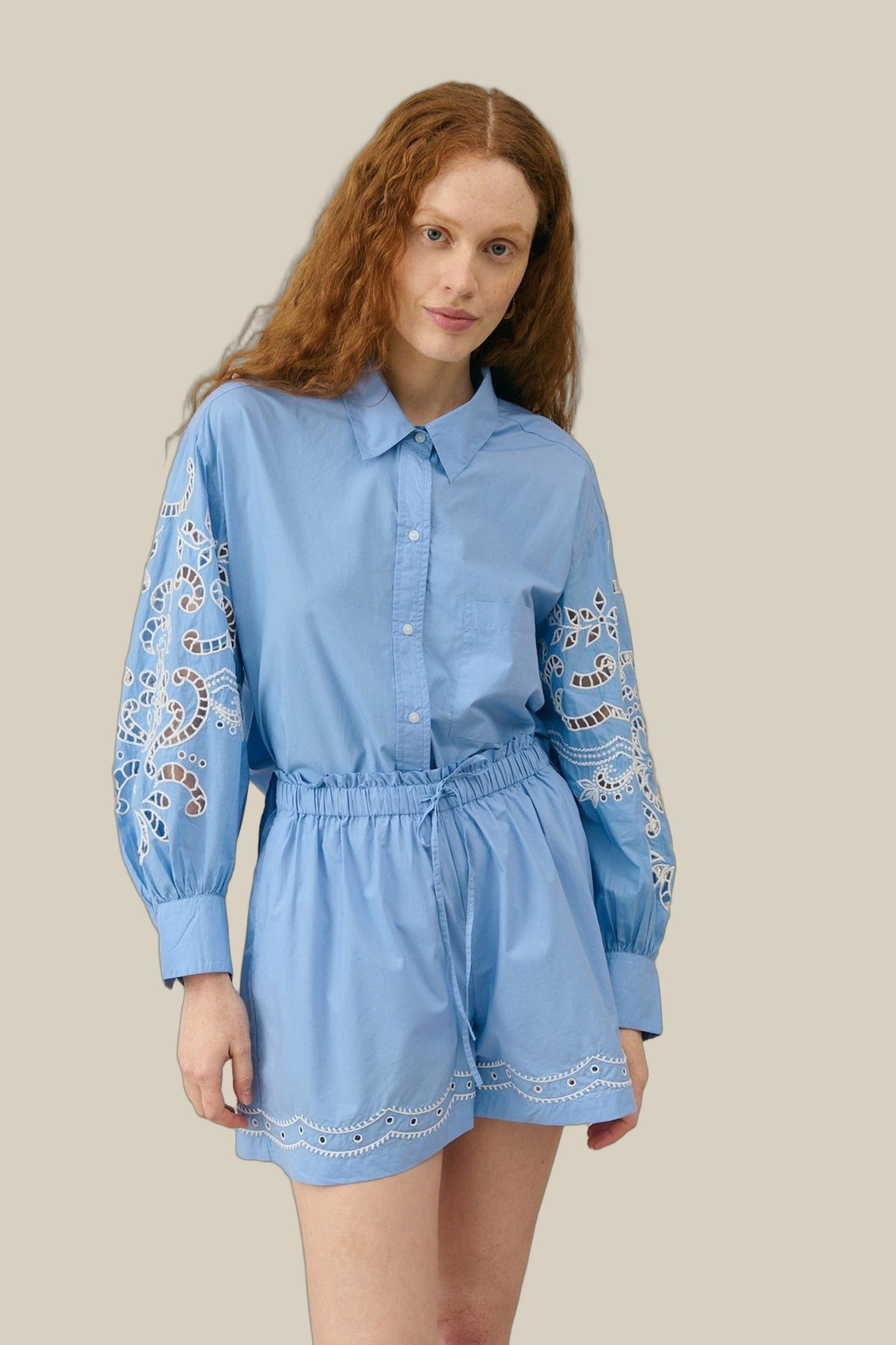 SHIRT REYNALD BLUE 1
