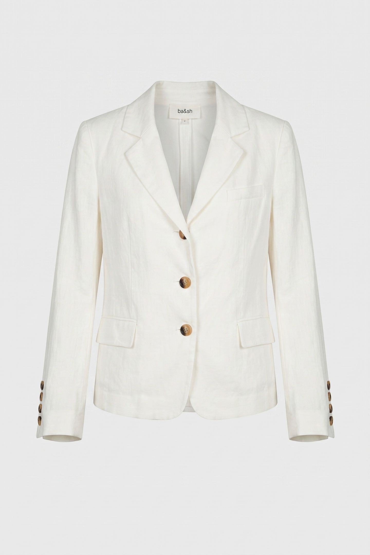 VESTE KIMBERLY BLANC 3