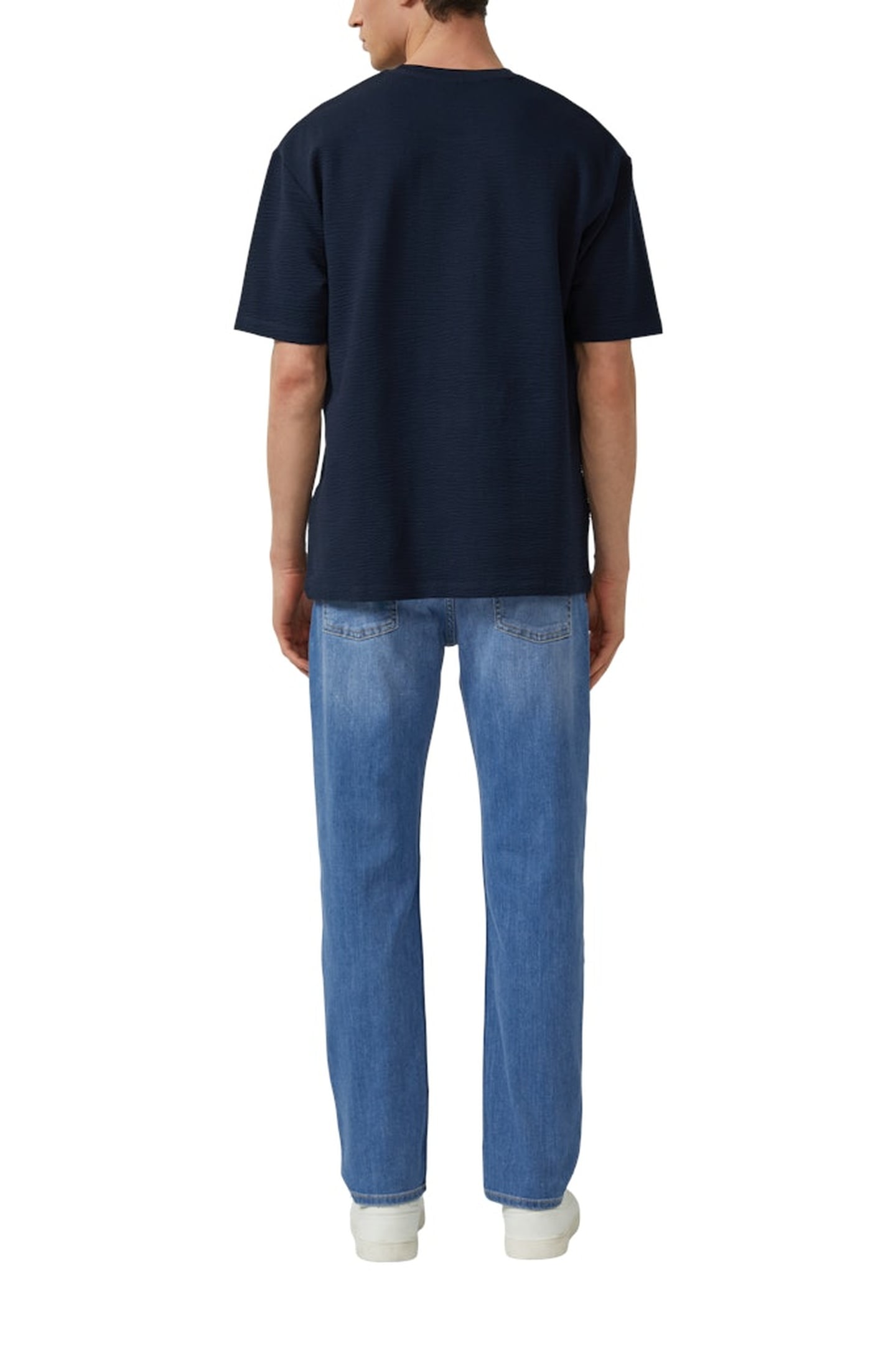 S.OLIVER T-SHIRTS MARINE 3