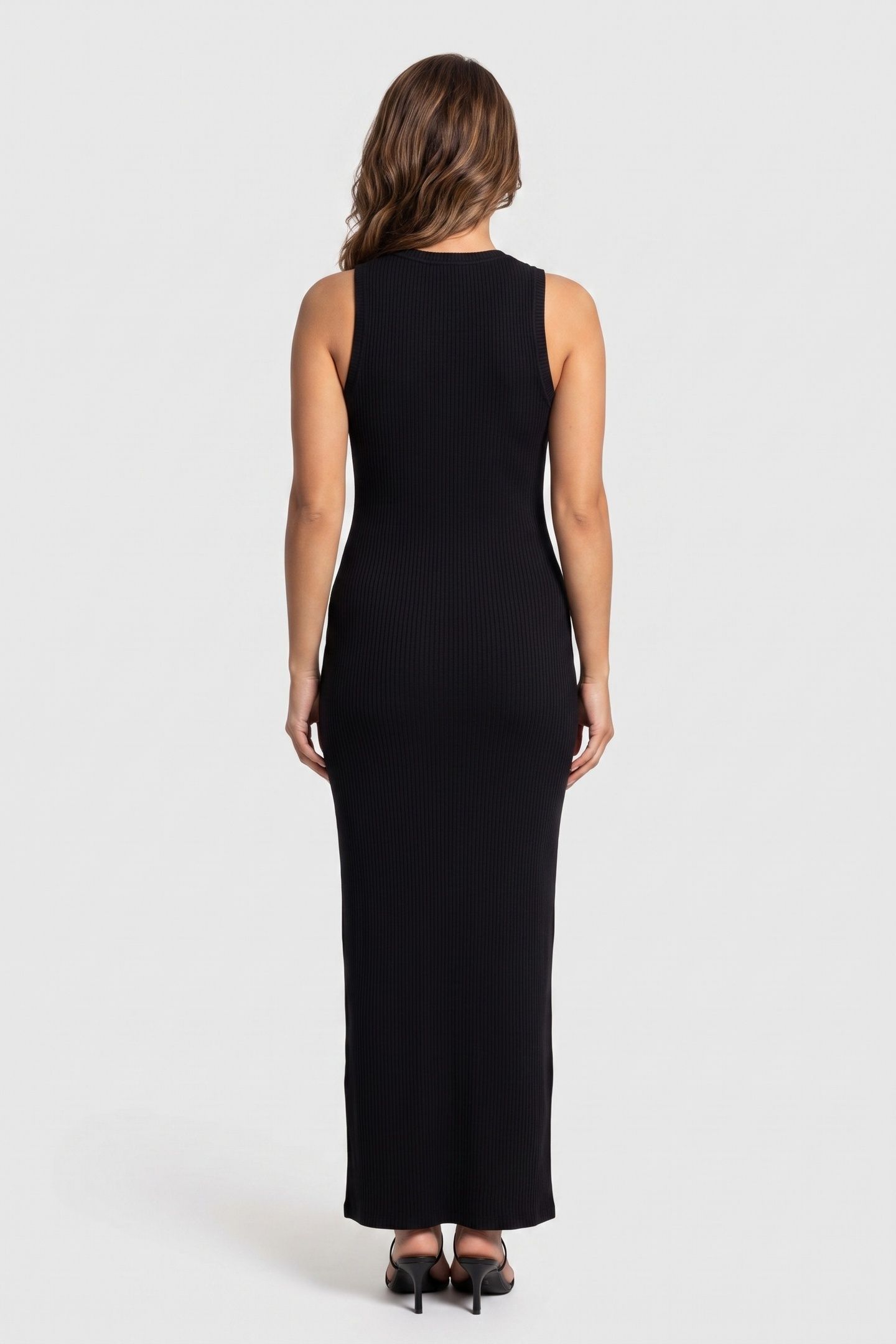 TREVA DRESS BLACK 2