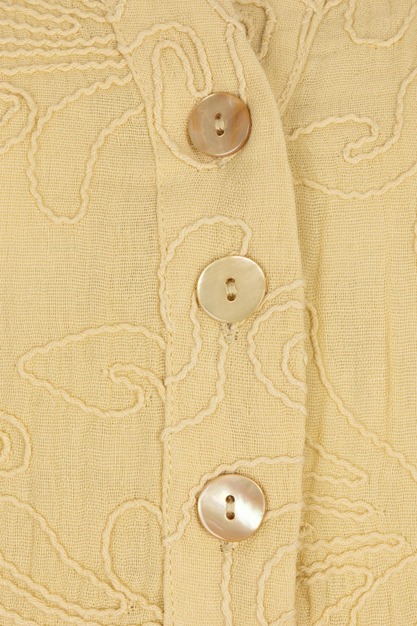 DRESS 3D EMBROIDERY LEMON PIE 7