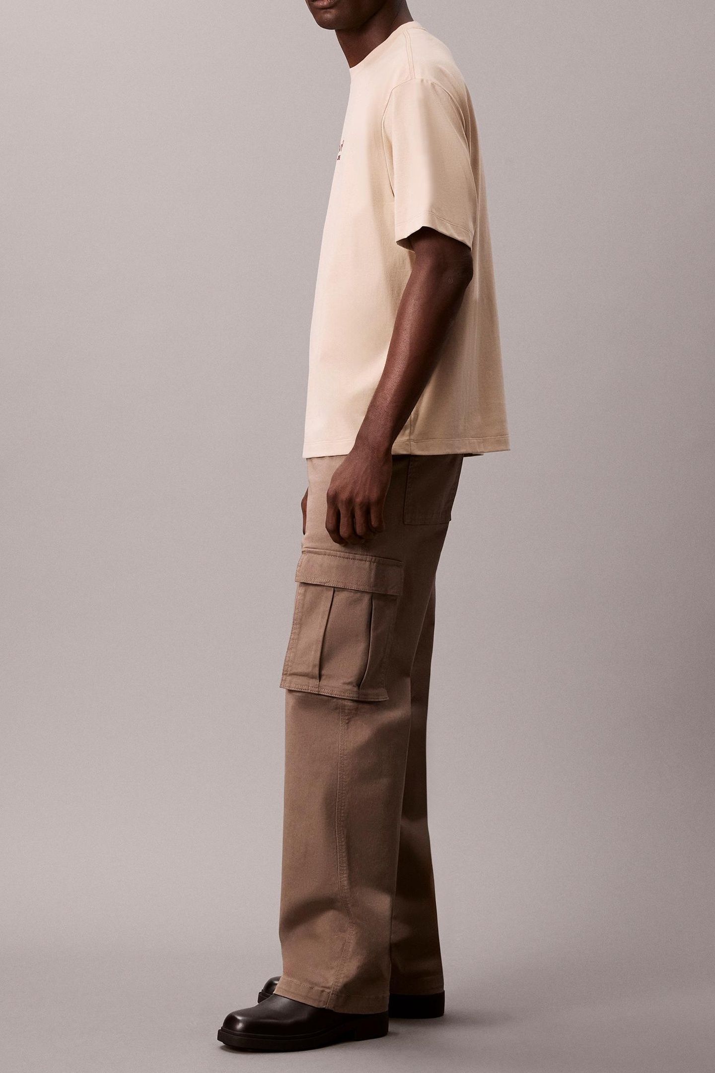 SS 16S RELAXED FIT TEE SILVERMOSS 4