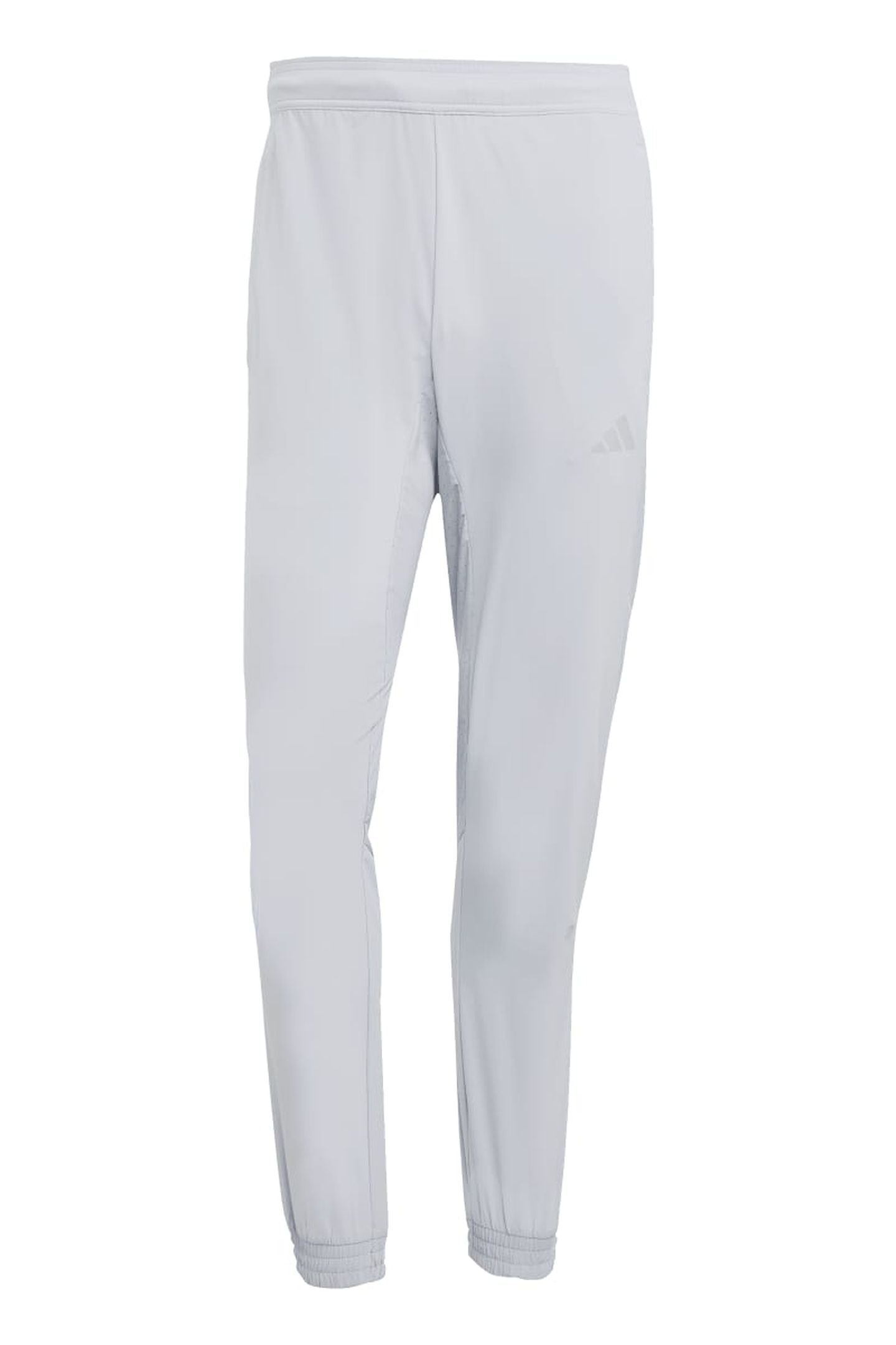 UNISEX PERFORMANCE TECH APPAREL TRACKPANT HALO SILVER 2