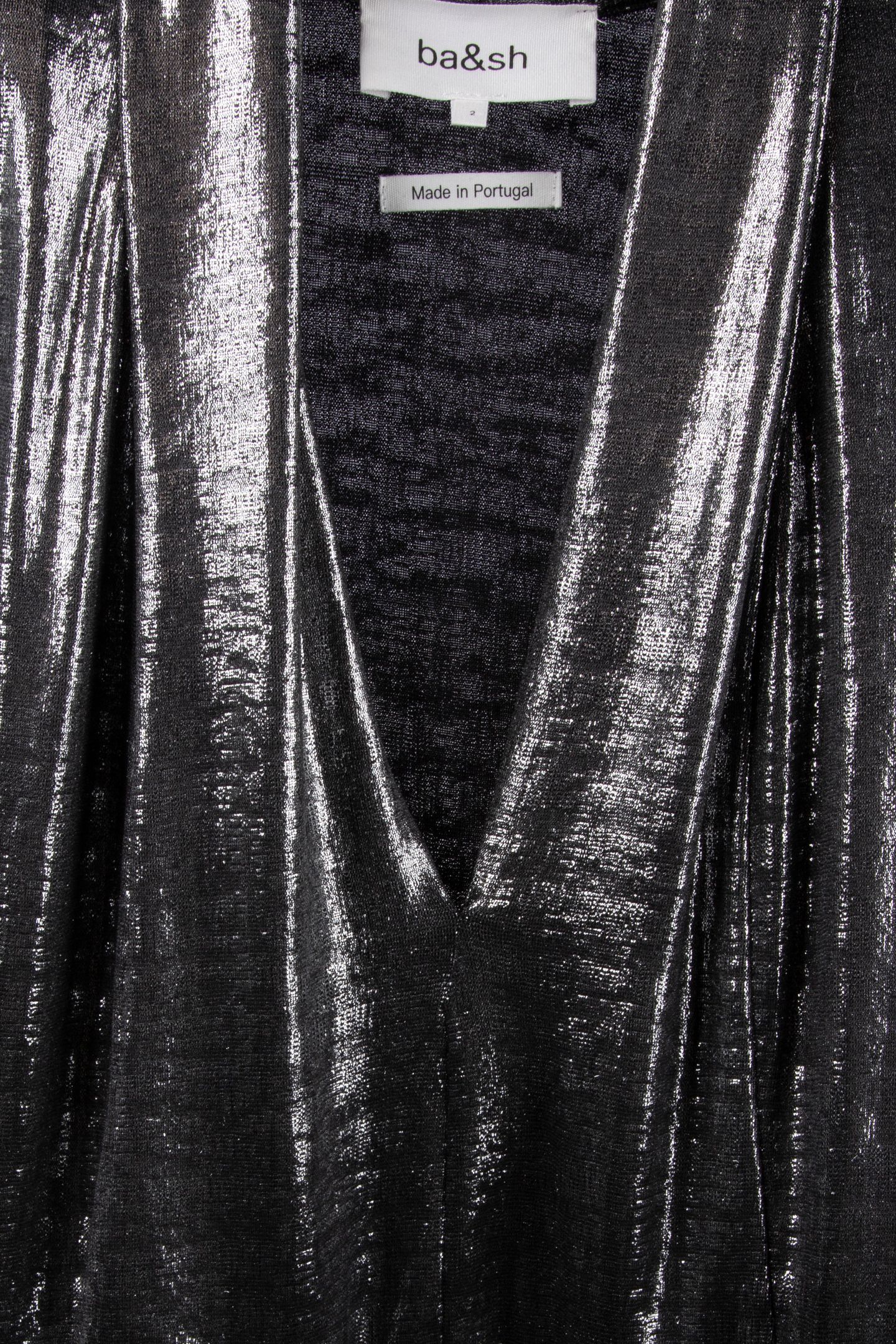 ROBE MISS SILVER 4