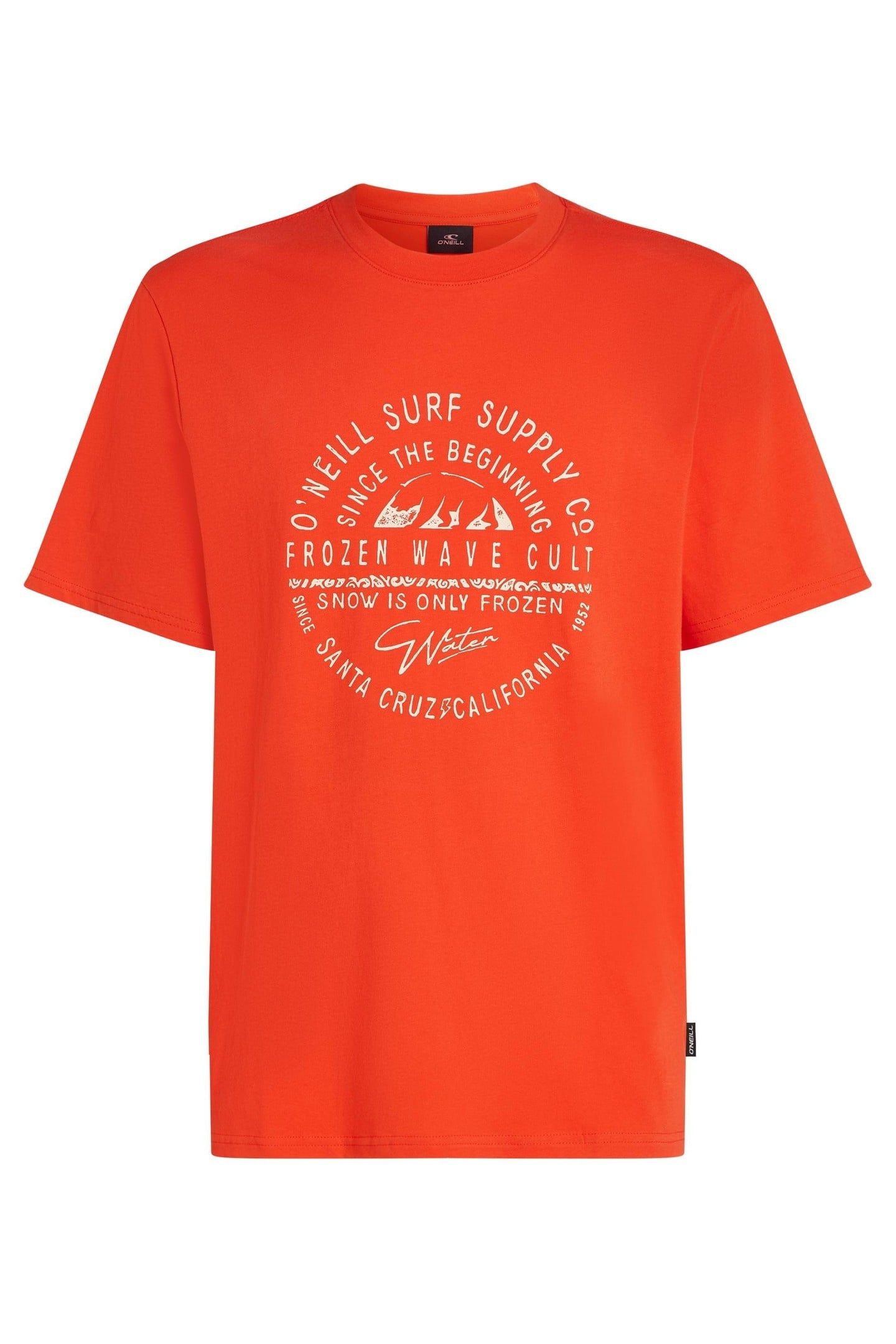 O'NEILL MUIR T-SHIRT FLAME 4