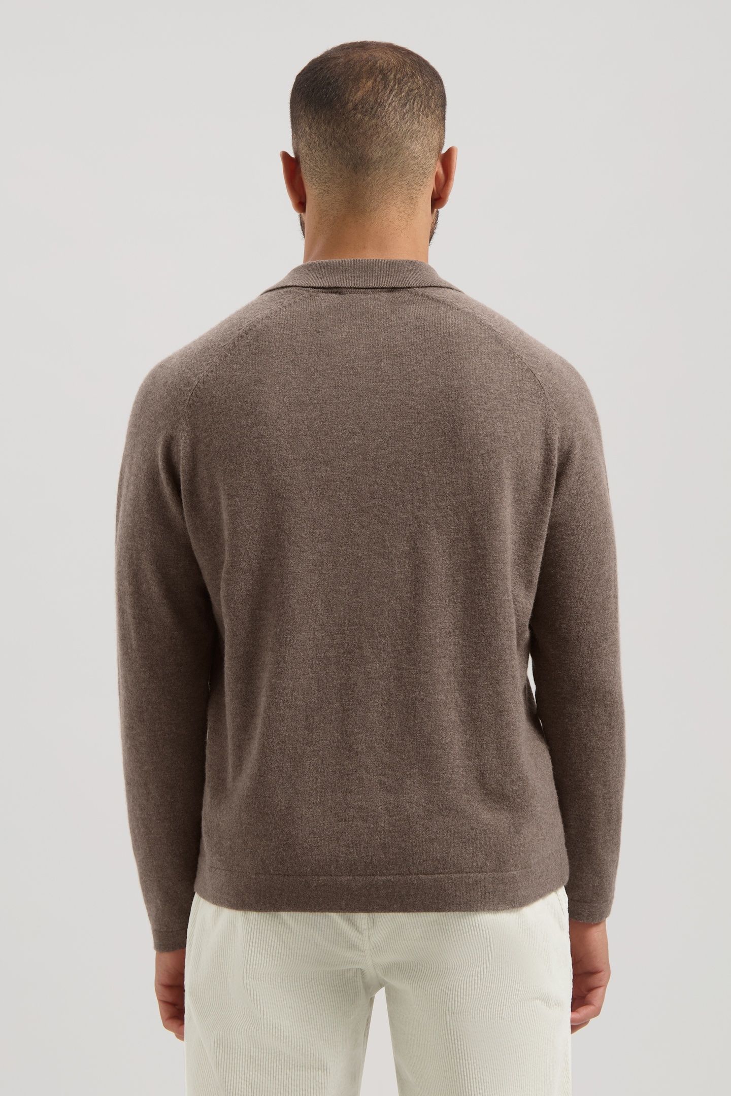 DS_ALOIN POLO VINTAGE KHAKI 3