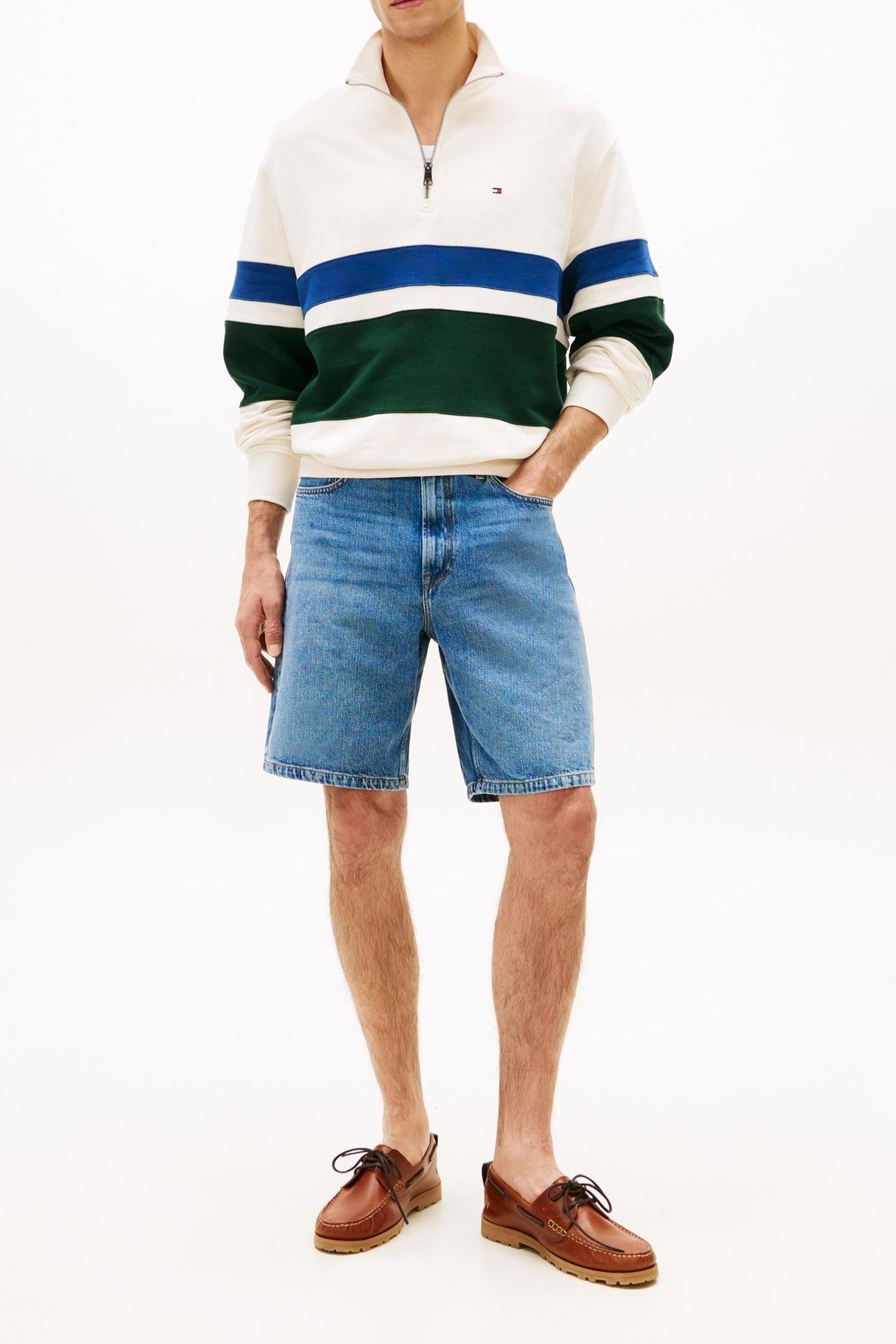 DOVER SHORTS RAY BLUE 2