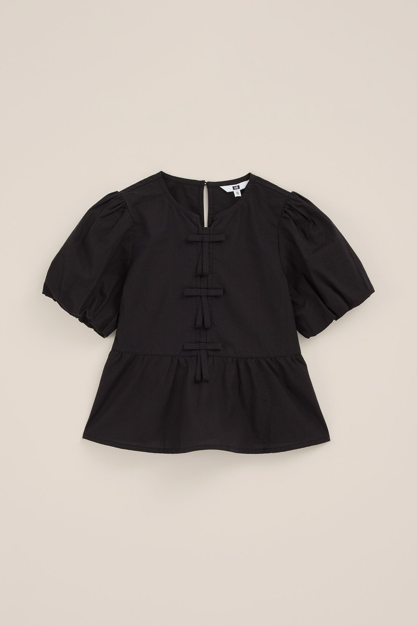 BLOUSE BLACK 3