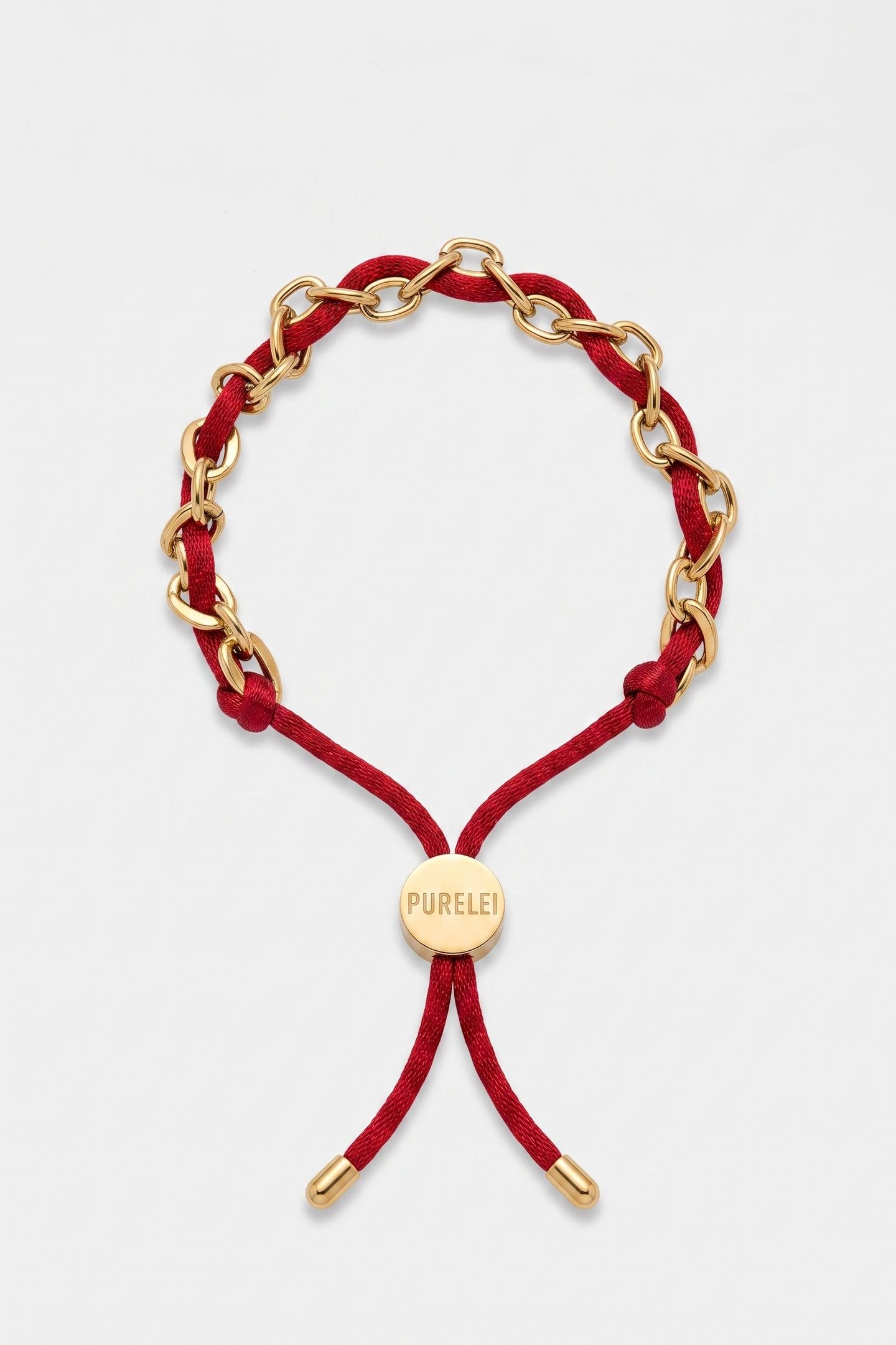 SHARE ALOHA ARMBAND GOLD 3