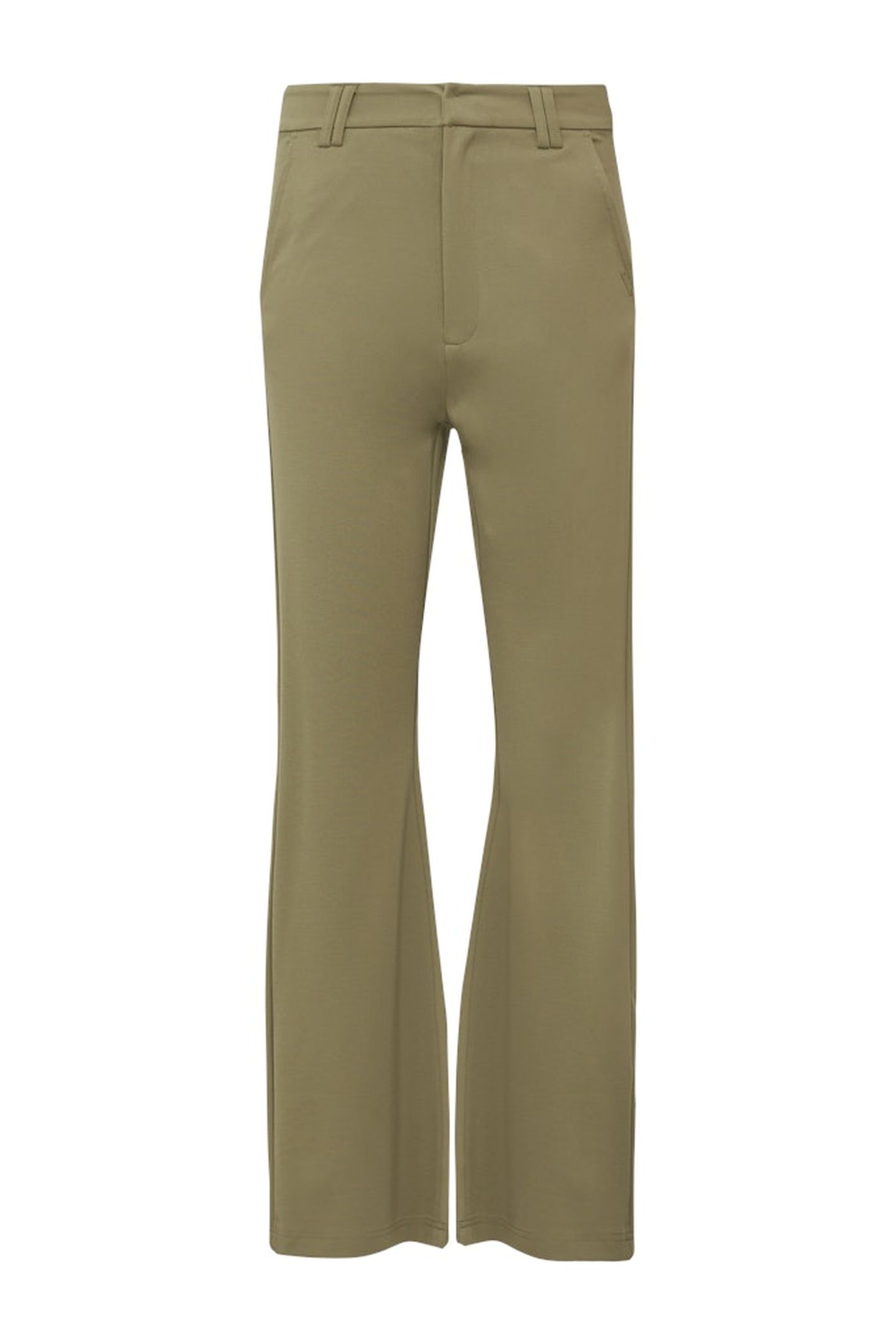 S.OLIVER-QS PANTS DARK GREEN 4