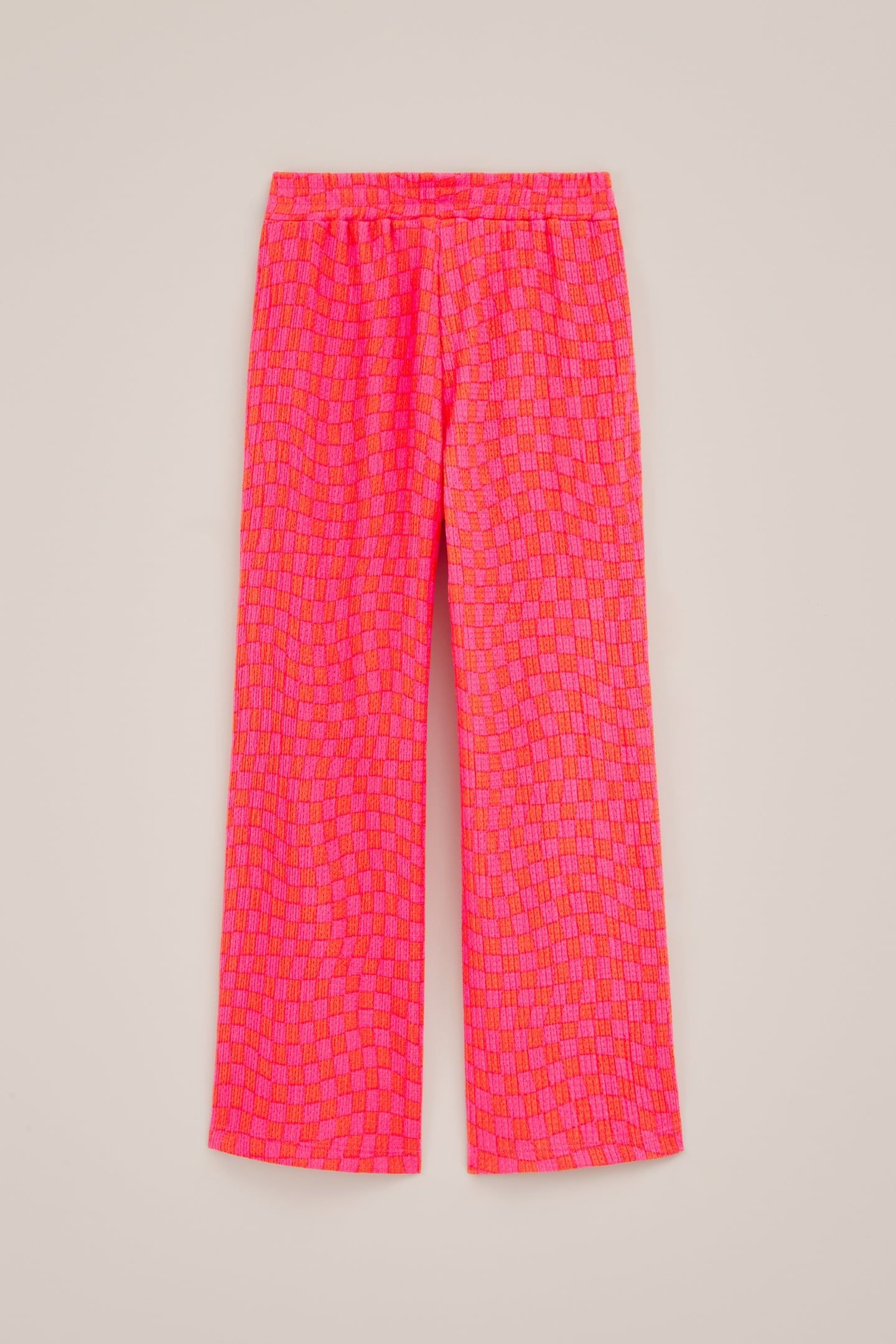 TROUSER BRIGHT PINK 3