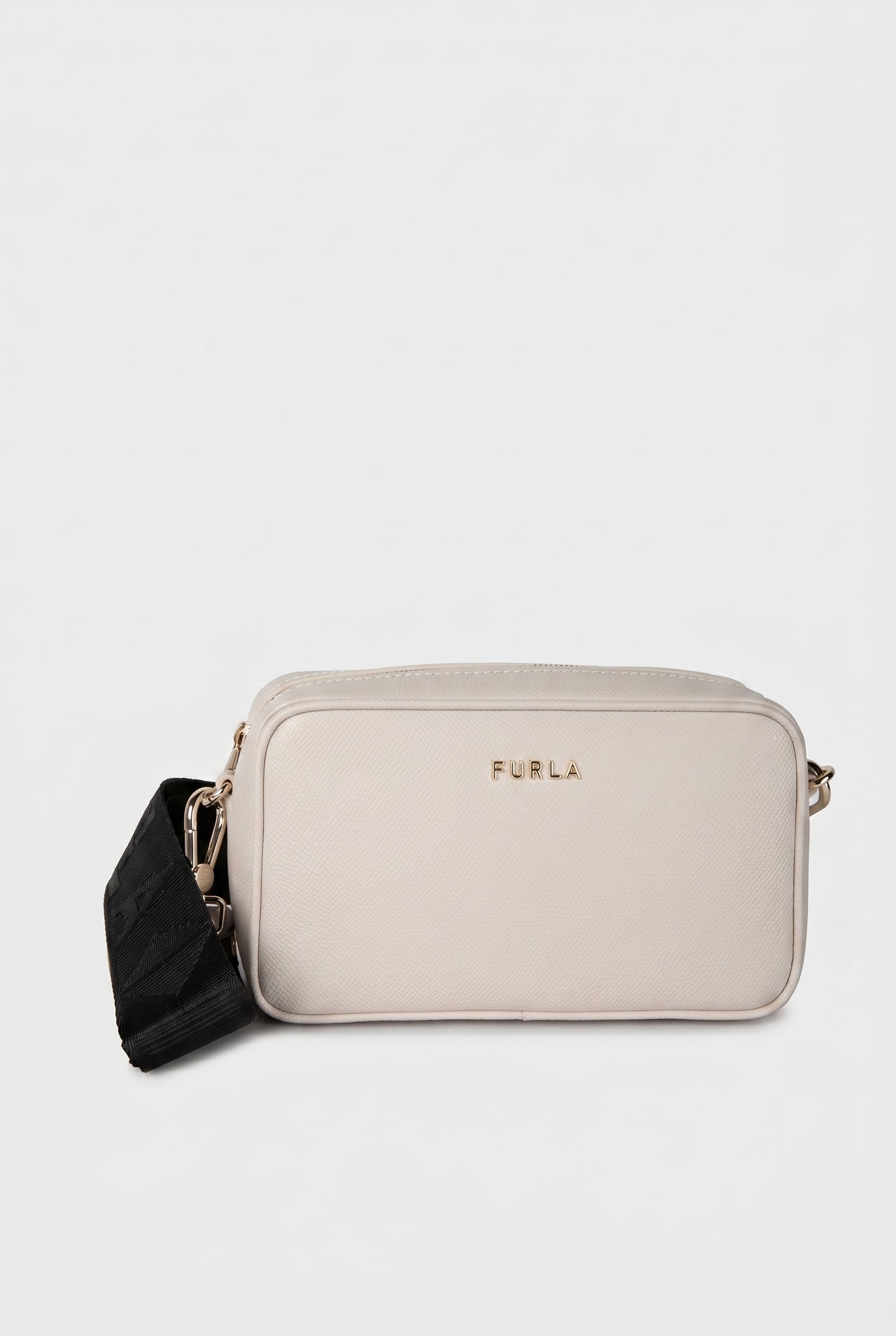 CLASSIC XL CROSSBODY POUCH PERLA +NERO 1