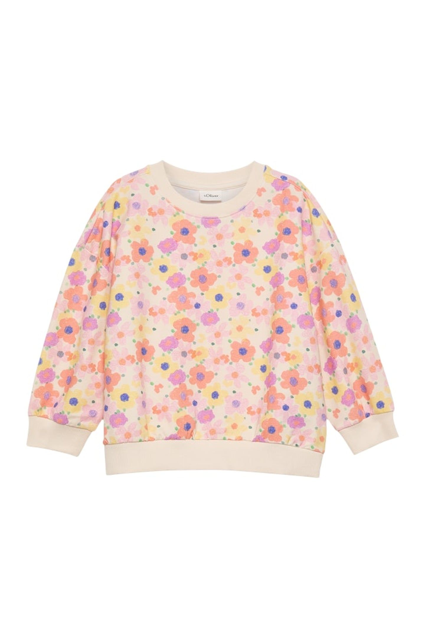 S.OLIVER SWEATSHIRTS OFFWHITE 2