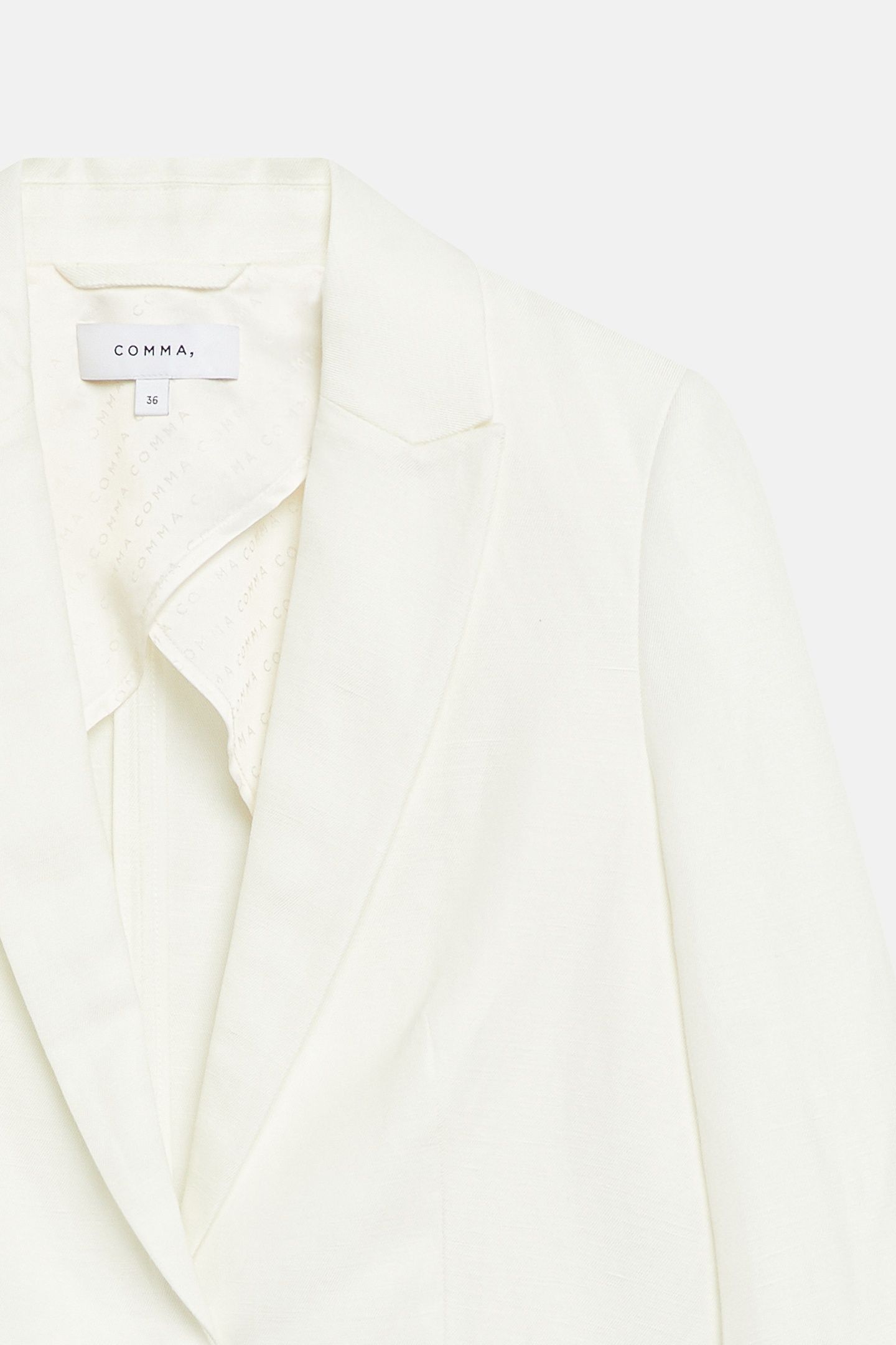 COMMA JACKETS INDOOR WHITE 8