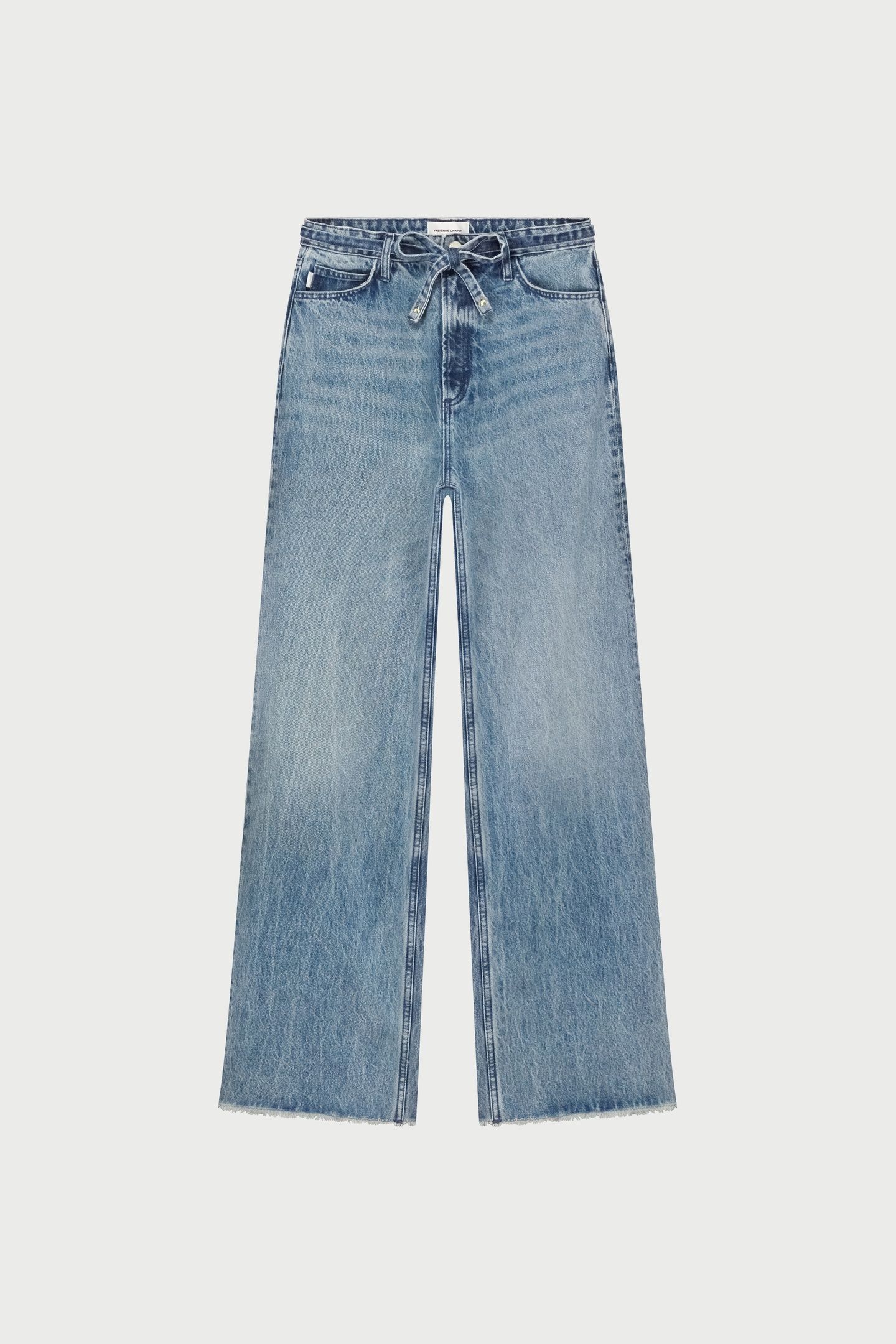 ZOE BOYFRIEND JEANS MID BLUE 3