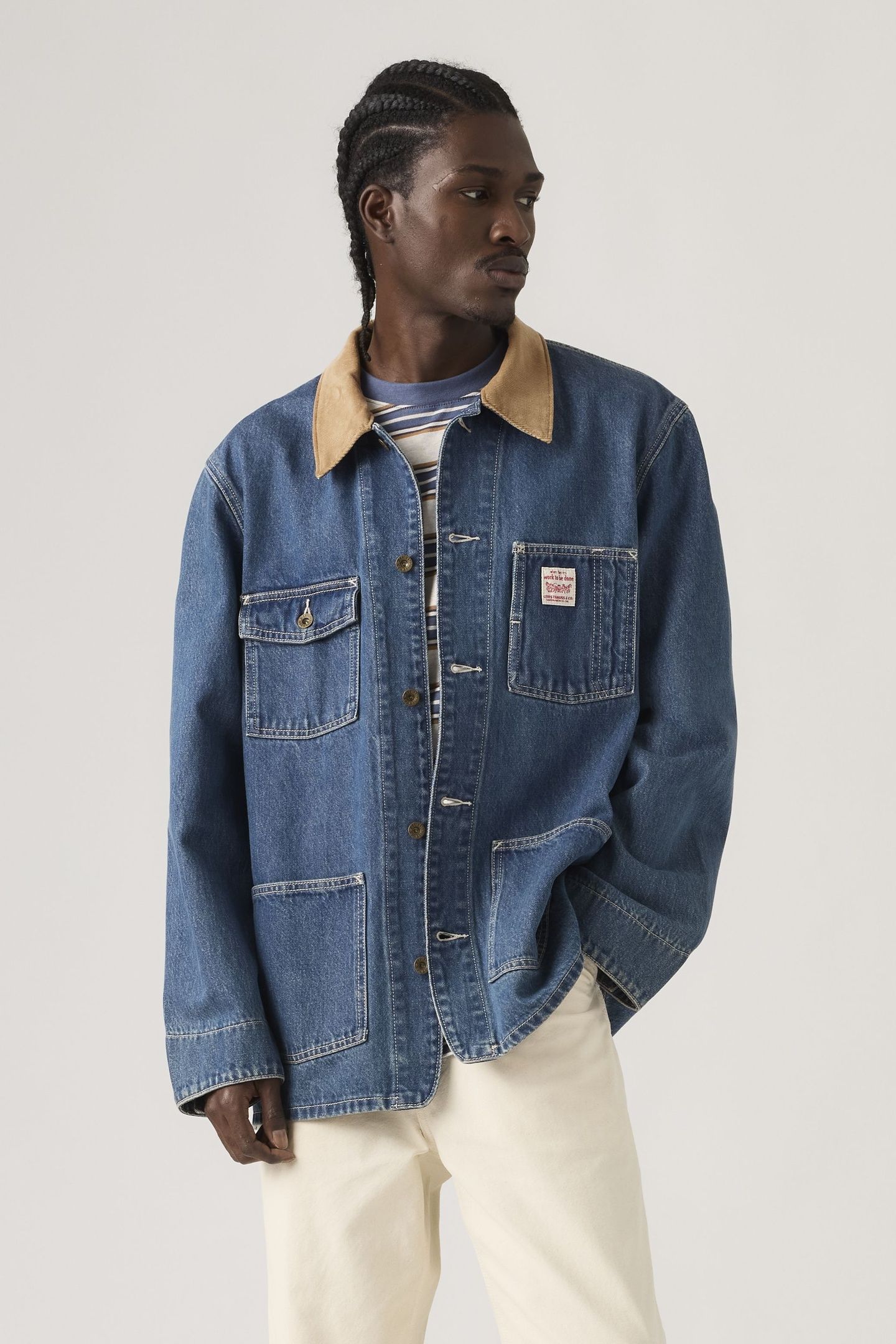 BERKLEY CHORE COAT 2