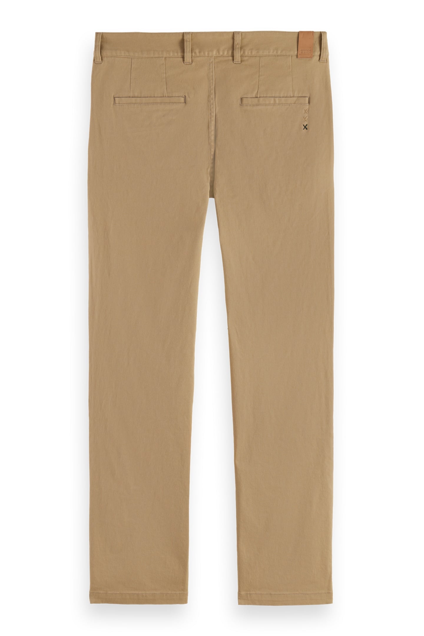 DRIFT - COTTON-BLEND TWILL CHINO SAND 2