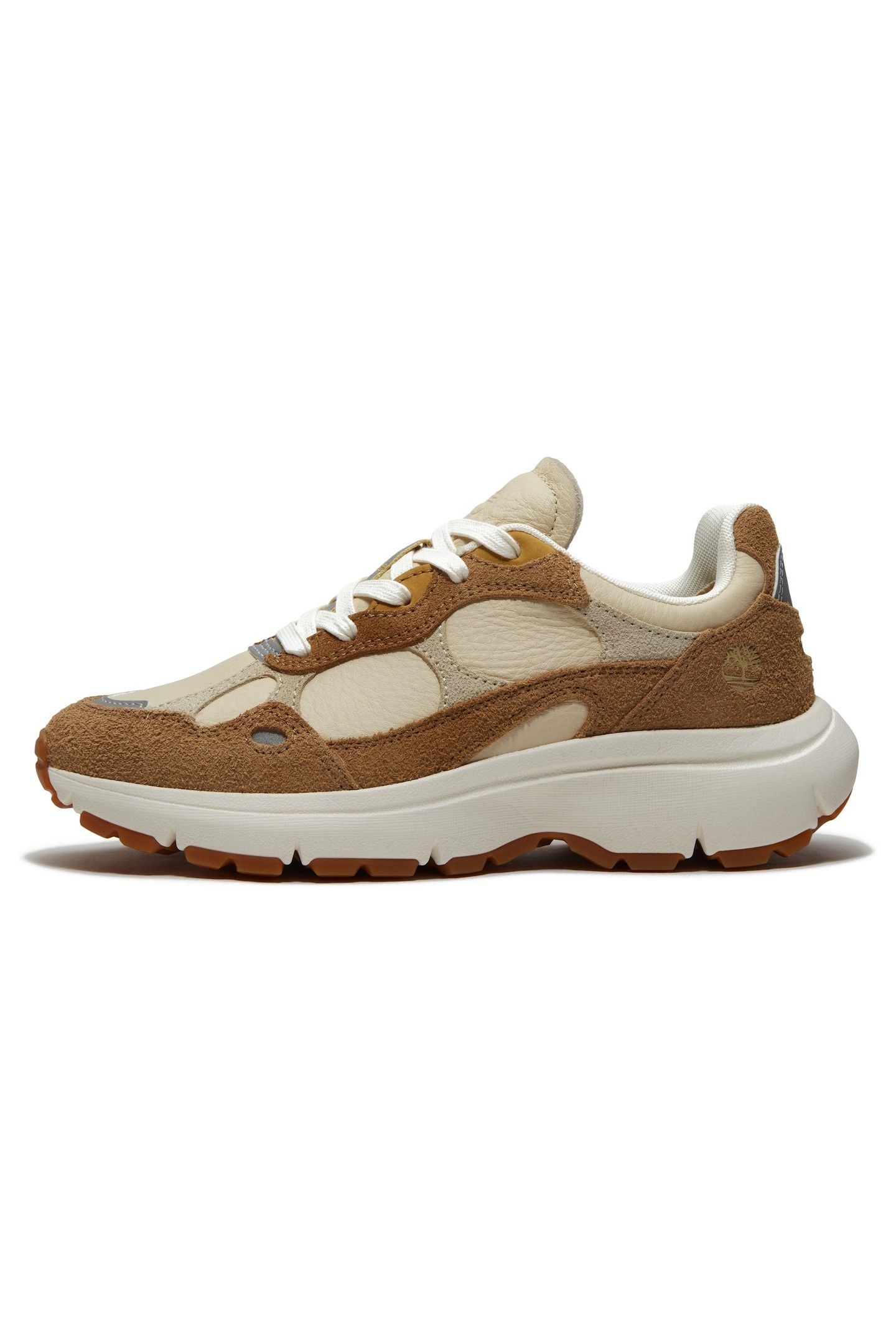 LOW LACE UP SNEAKER LIGHT BEIGE 2