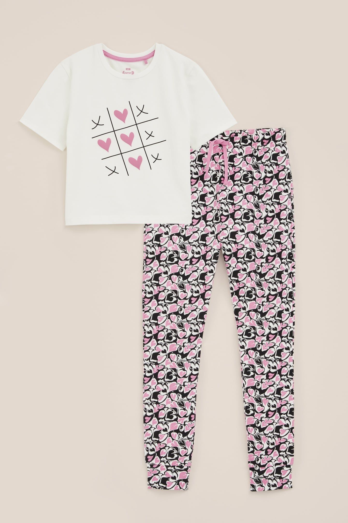 PYJAMA OFF-WHITE 3