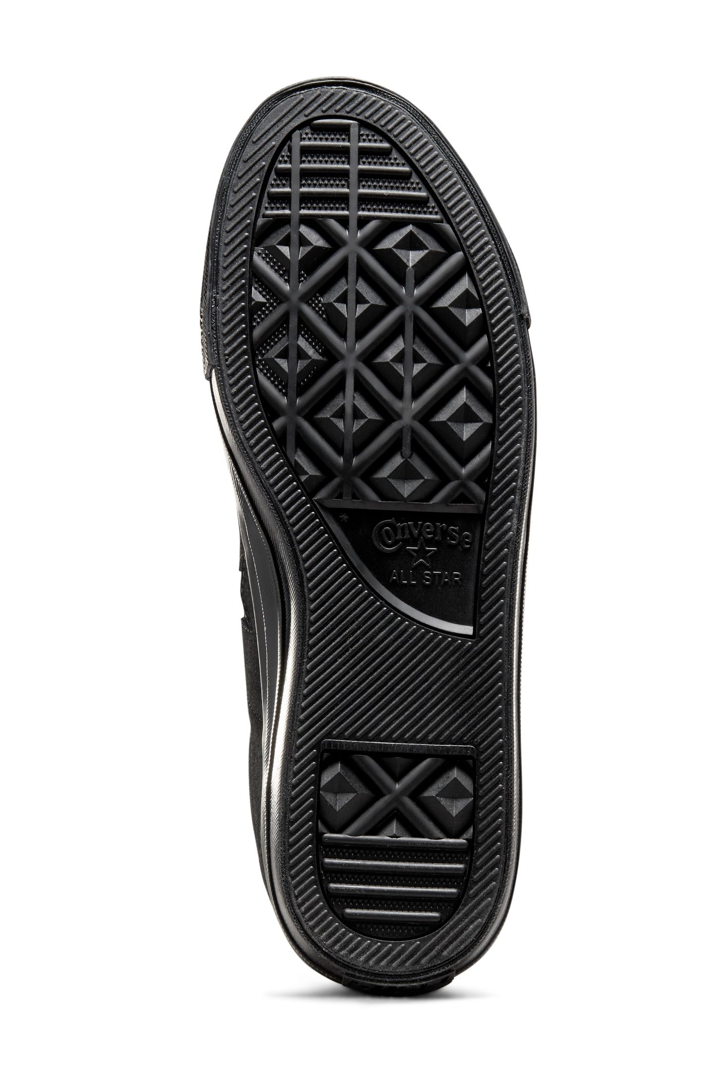 UNISEX ONE STAR PRO OX BLACK/BLACK/BLACK 7