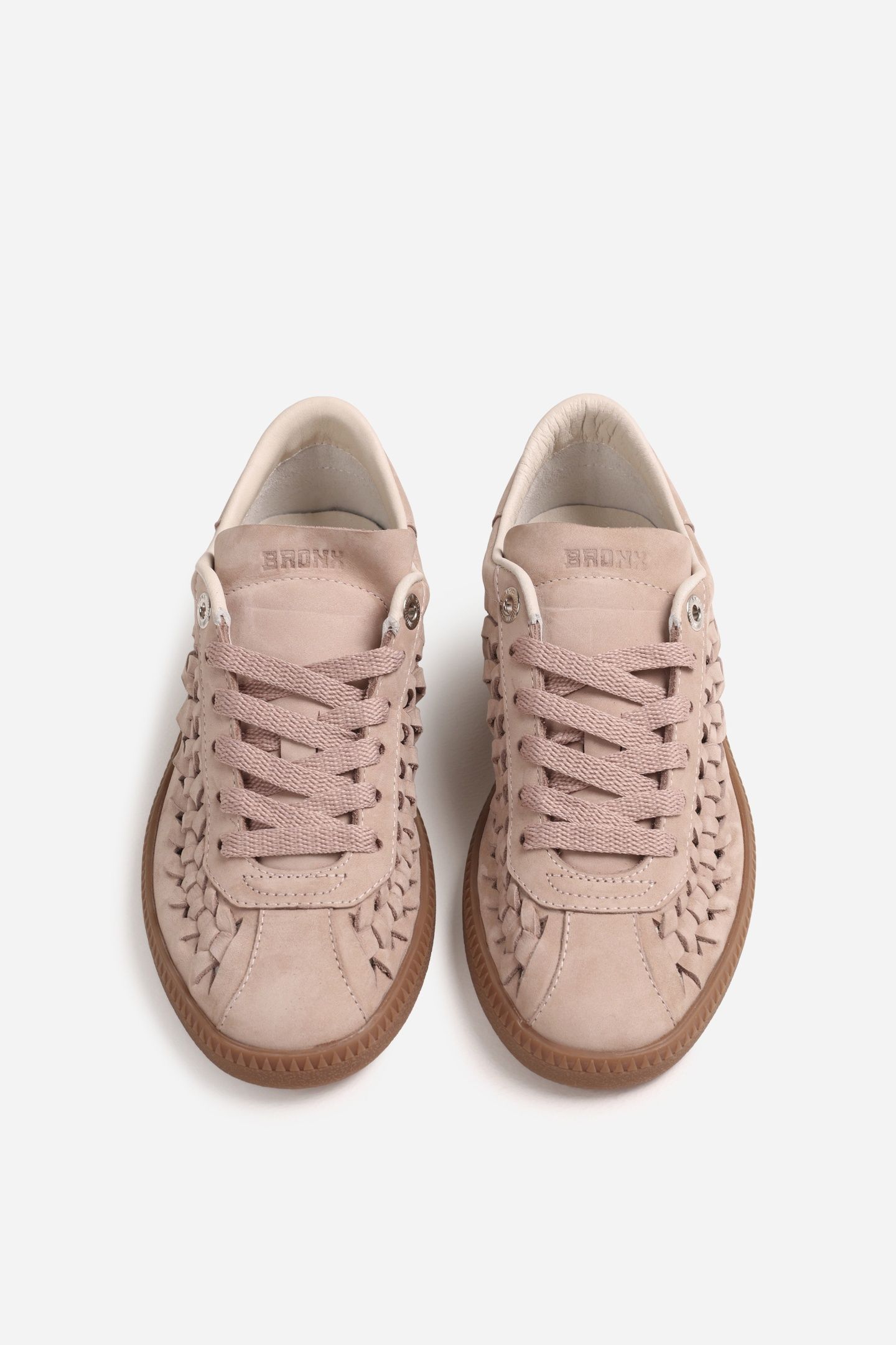 BOB-BIE SNEAKER BLUSH/GUM 6