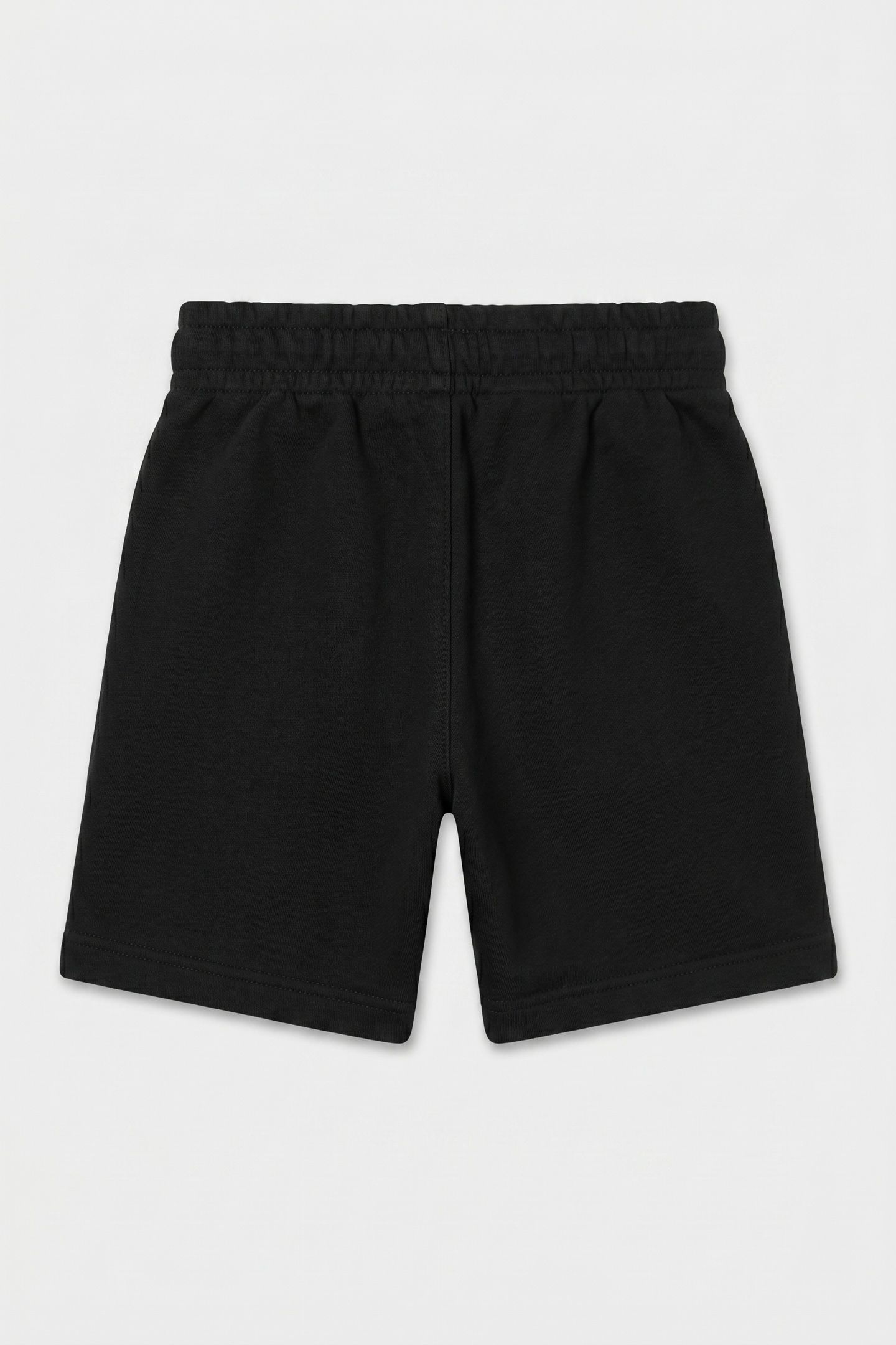 RIFREDI REGULAR GRAPHIC SWEAT SHORTS BLACK 3