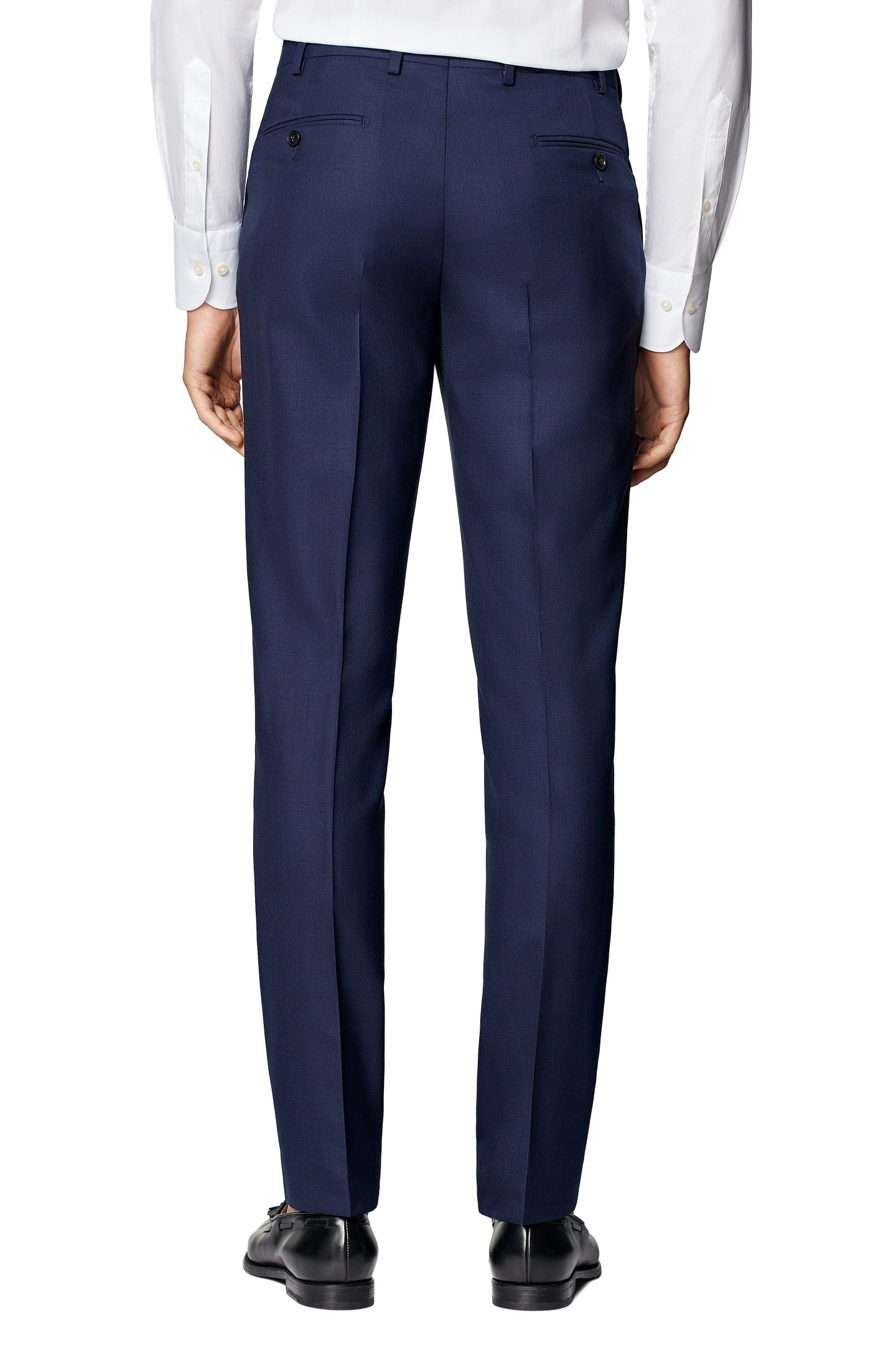 NAVY PURE WOOL S150'S HAVANA NESTED SUITS NAVY 6