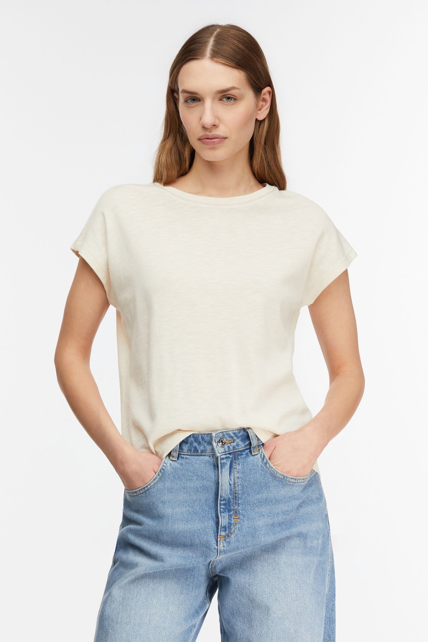 COMMA T-SHIRTS OFFWHITE 1