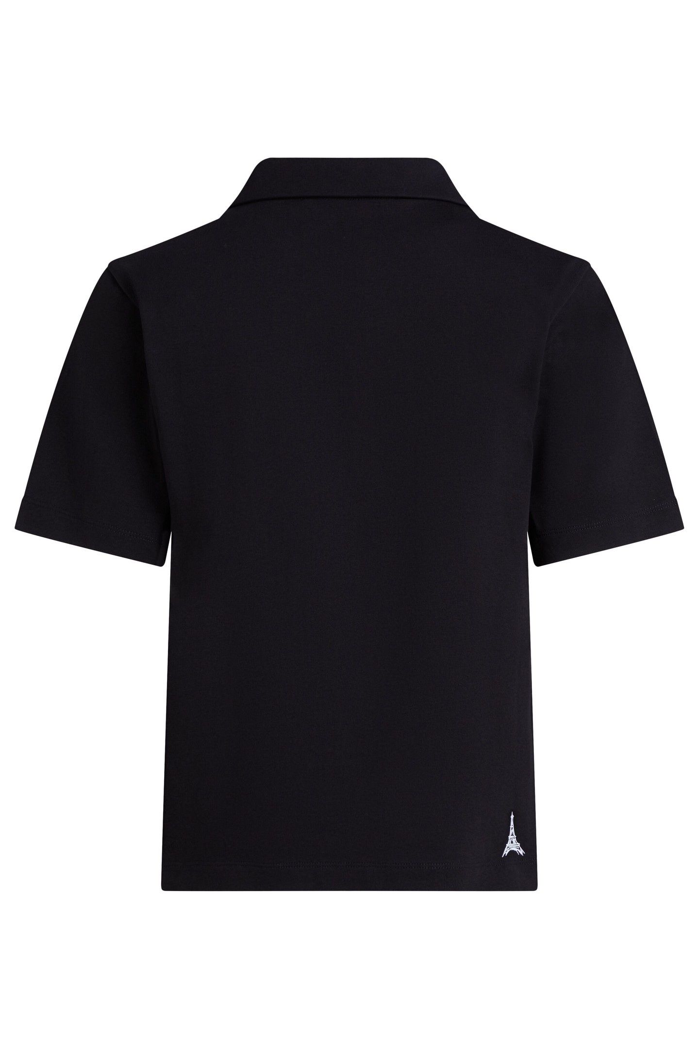 PARIS SKETCH EIFFEL POLO BLACK 6