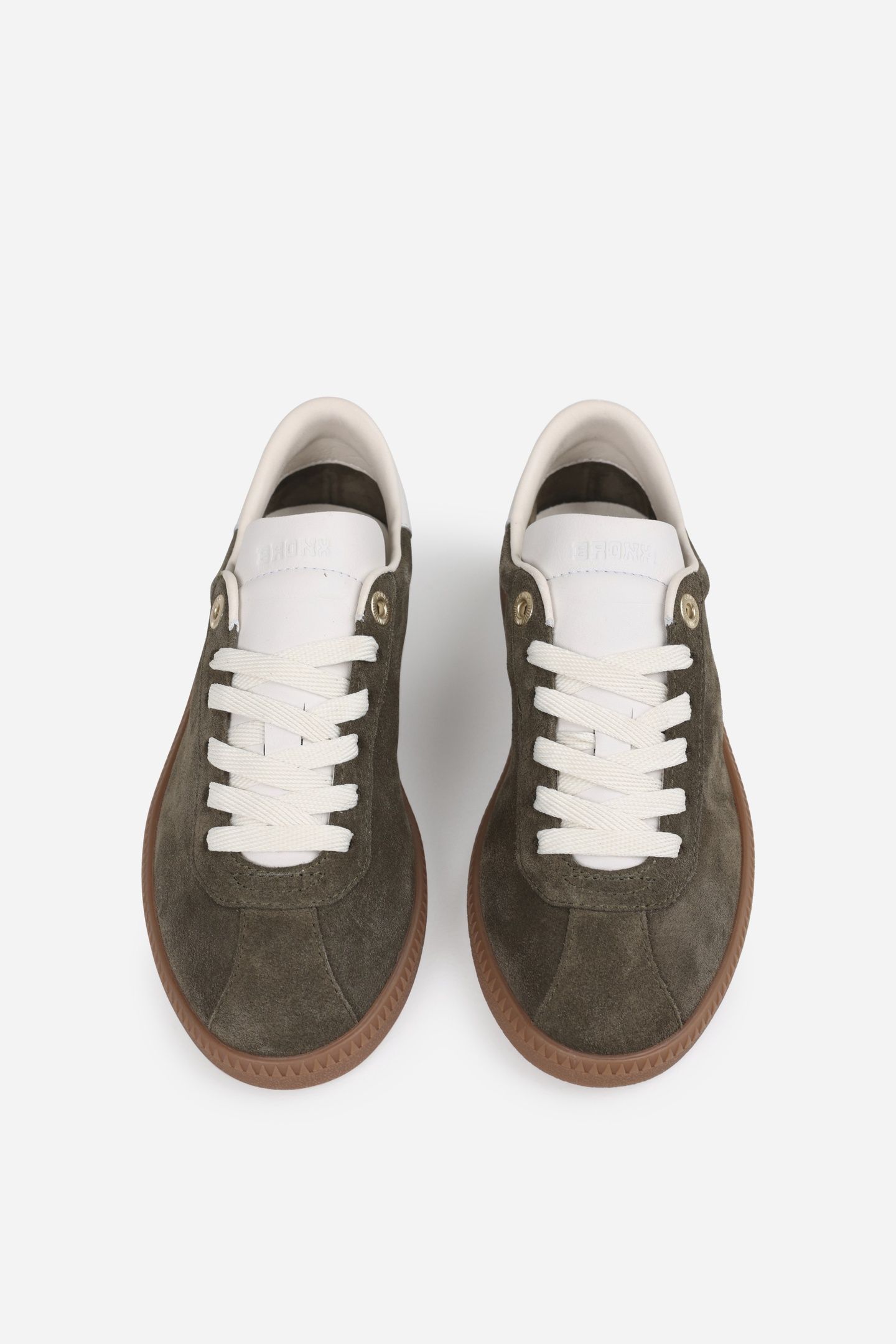 BOB-BIE SNEAKER KHAKI/OFF WHITE 5