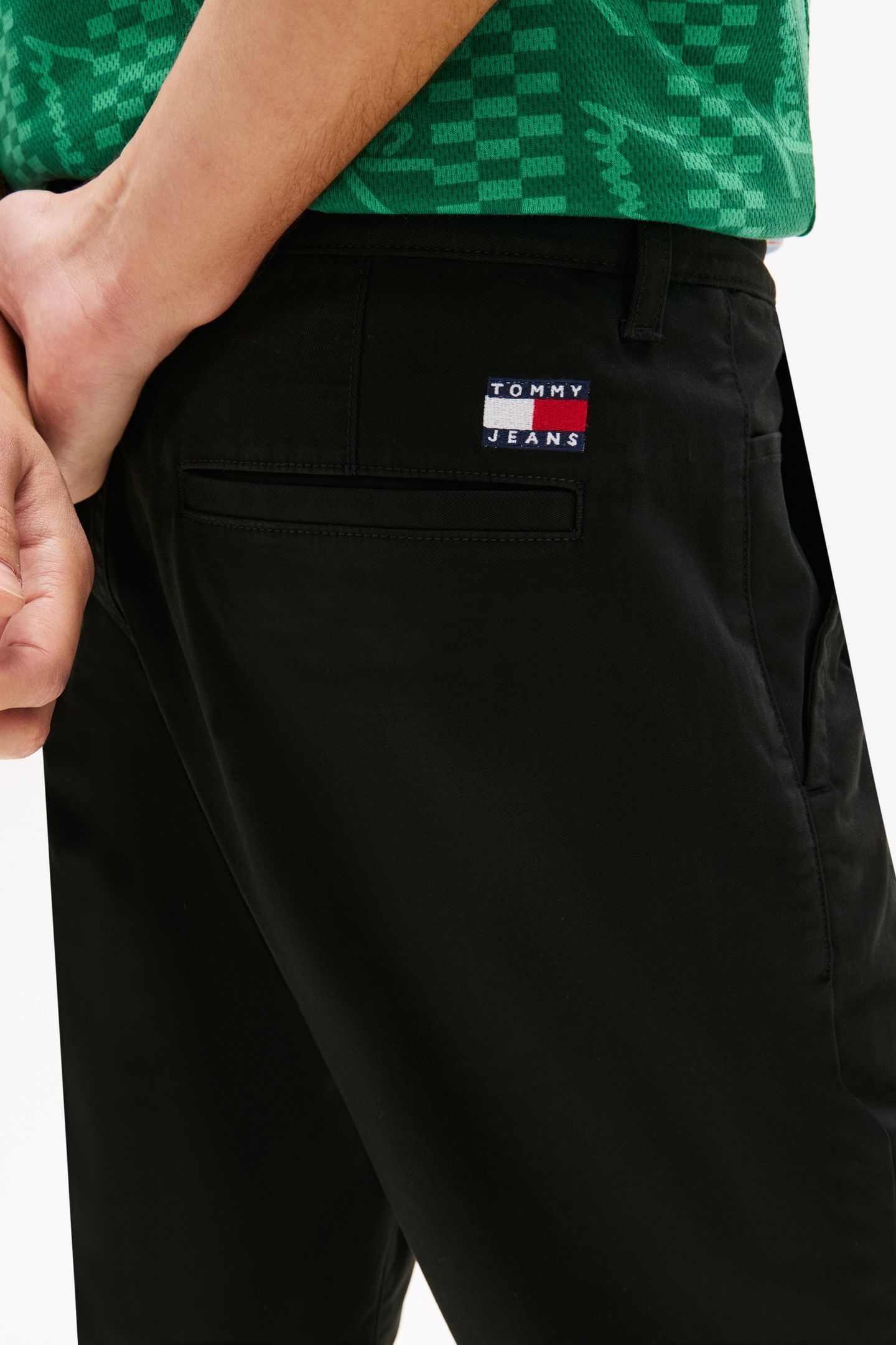 TJM SCANTON SHORT BLACK 5