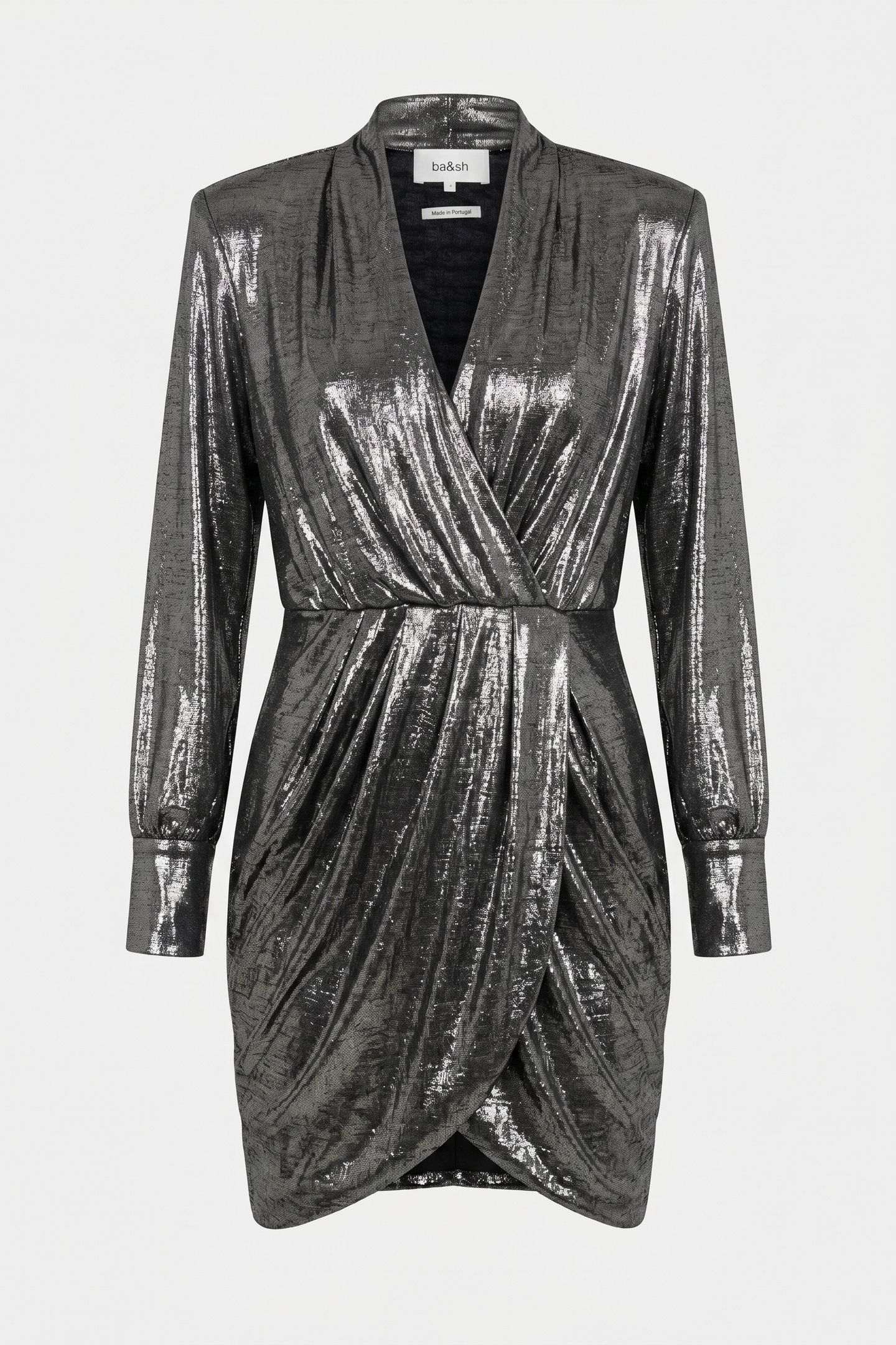 ROBE MISS SILVER 3